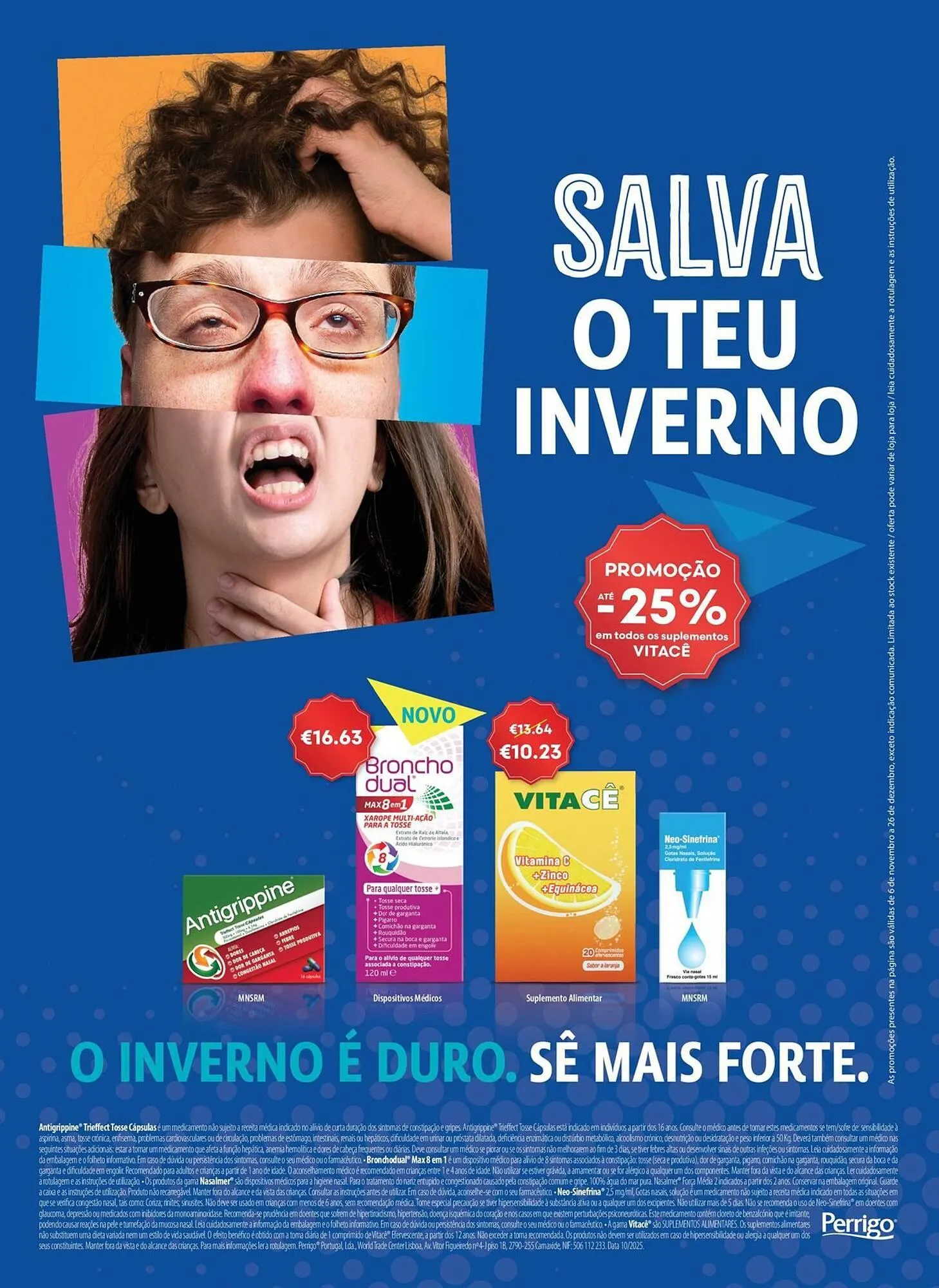 Folheto Folheto Auchan de 6 de novembro até 26 de dezembro 2025 - Pagina 46