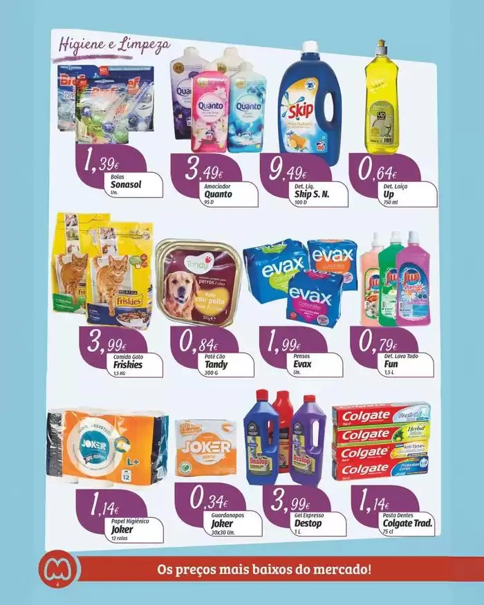 Folheto Grandes descontos em produtos selecionados de 28 de novembro até 10 de dezembro 2024 - Pagina 6