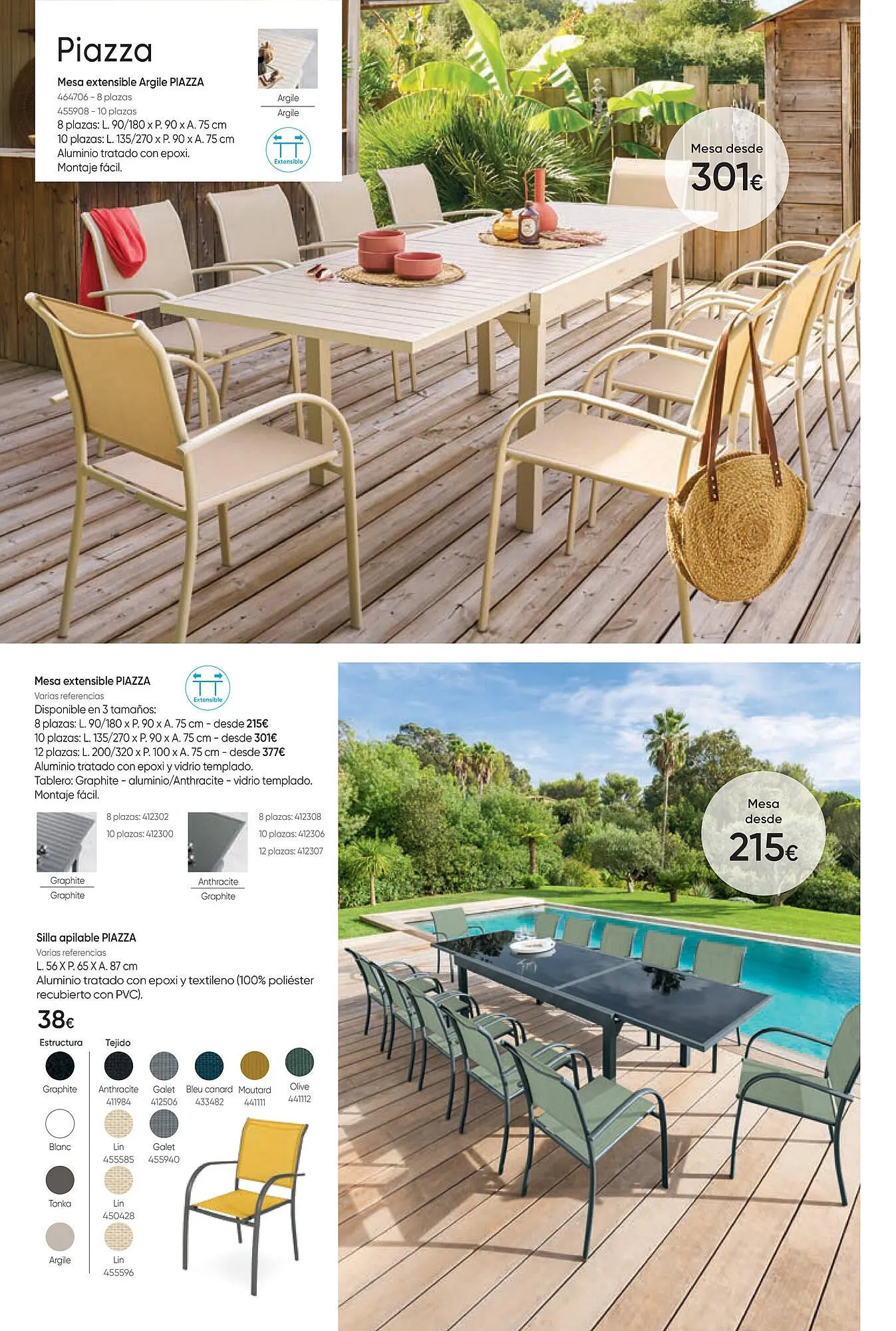 Folheto Folheto Hôma de 10 de abril até 14 de julho 2025 - Pagina 10