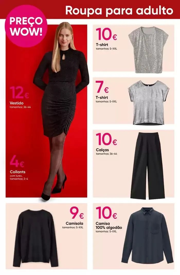 Folheto Pijamas de natal de 28 de novembro até 4 de dezembro 2024 - Pagina 8