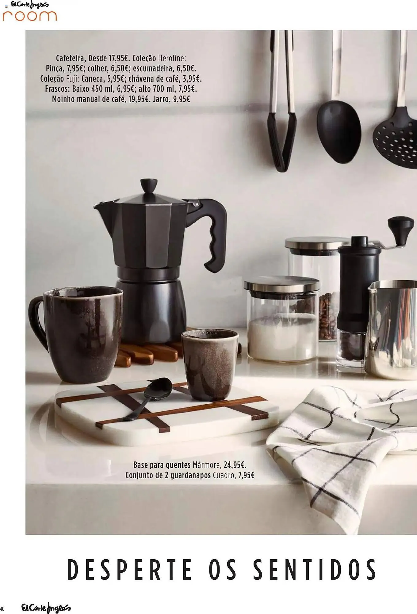 Folheto Folheto El Corte Inglés de 23 de outubro até 1 de março 2026 - Pagina 40