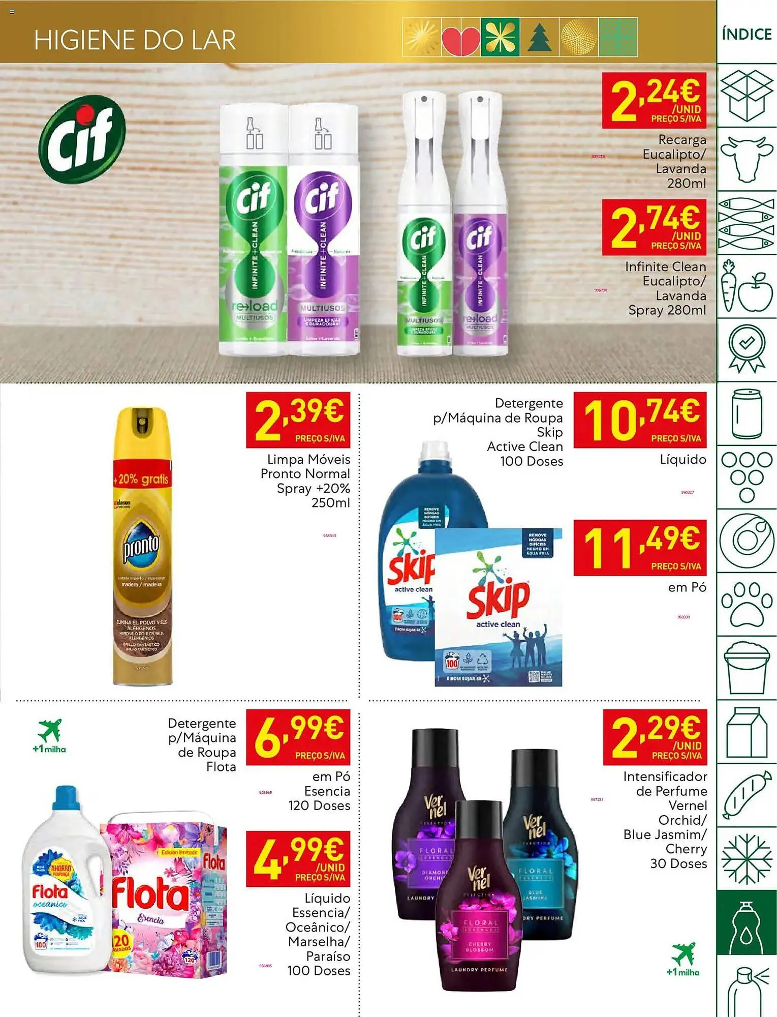 Folheto Folheto Recheio de 23 de dezembro até 6 de janeiro 2026 - Pagina 47