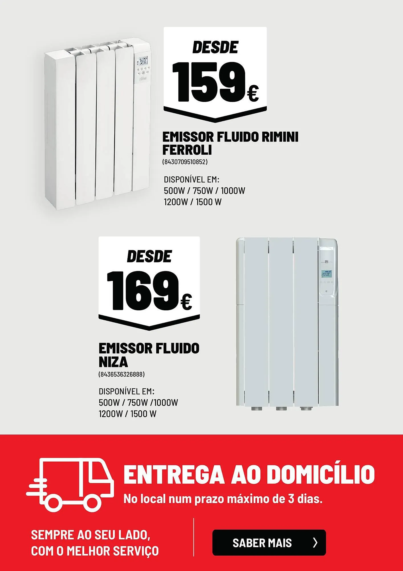 Folheto Folheto Brico Depôt de 1 de dezembro até 4 de janeiro 2024 - Pagina 19