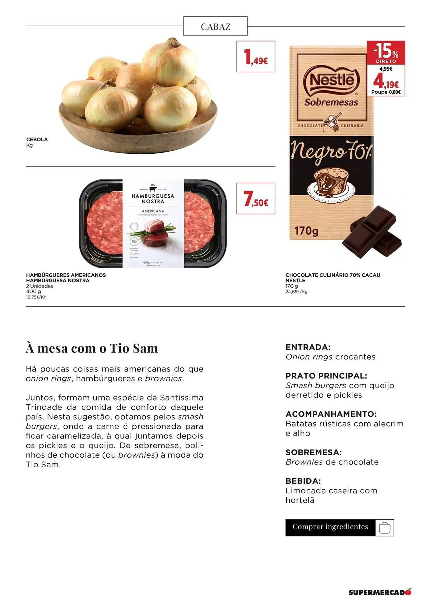 Folheto Folheto El Corte Inglés de 9 de maio até 22 de maio 2025 - Pagina 31