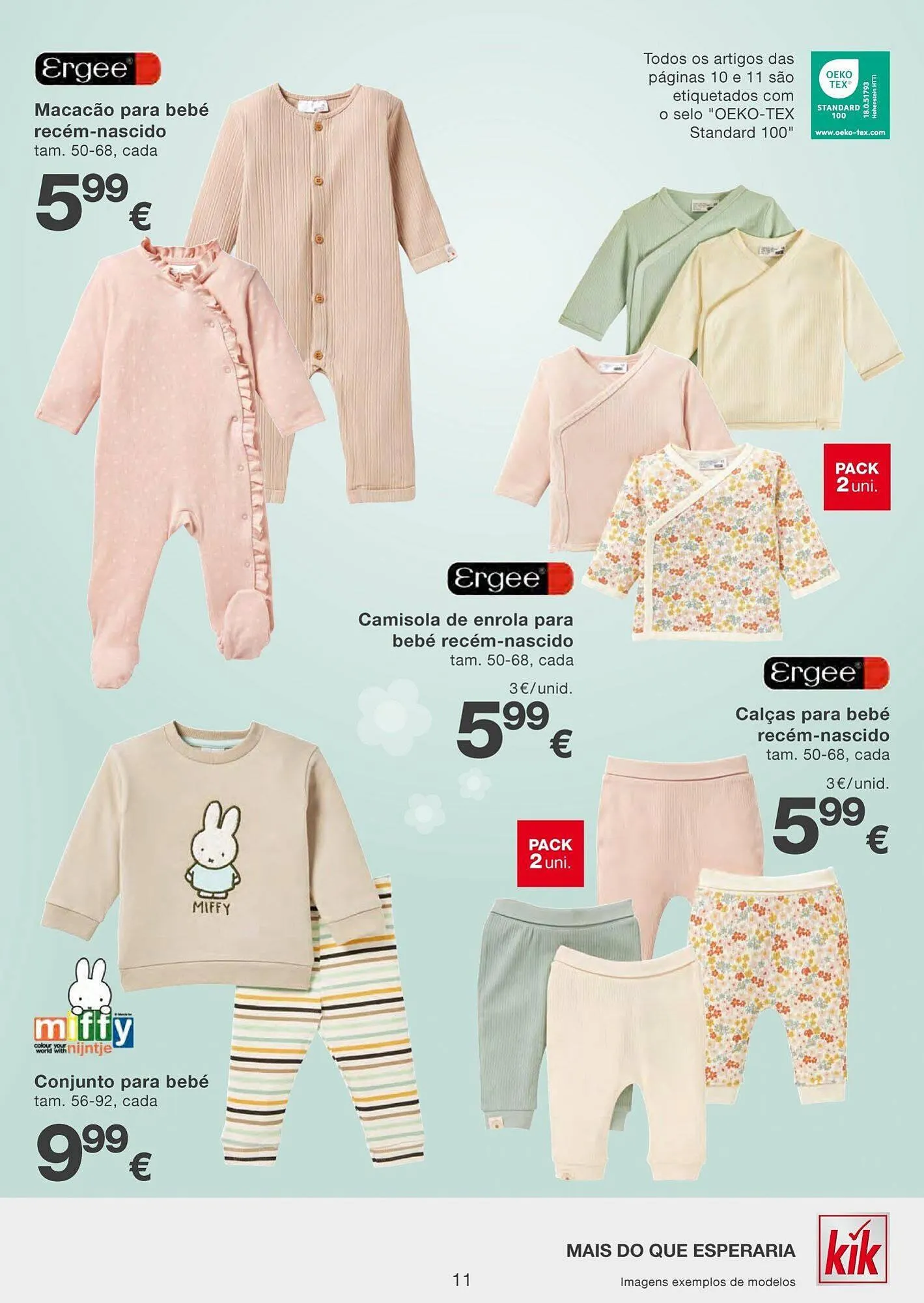 Folheto Folheto kik de 30 de março até 6 de abril 2025 - Pagina 11
