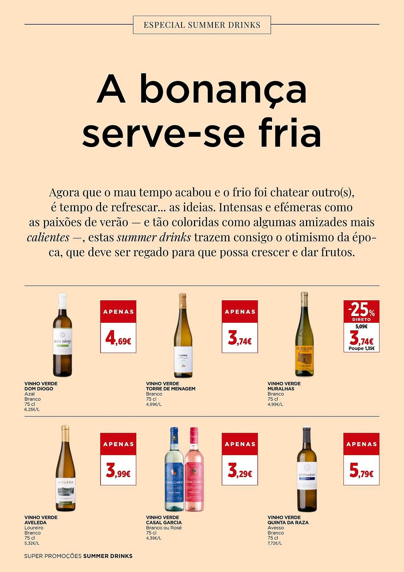 Folheto Folheto El Corte Inglés de 27 de junho até 10 de julho 2025 - Pagina 2