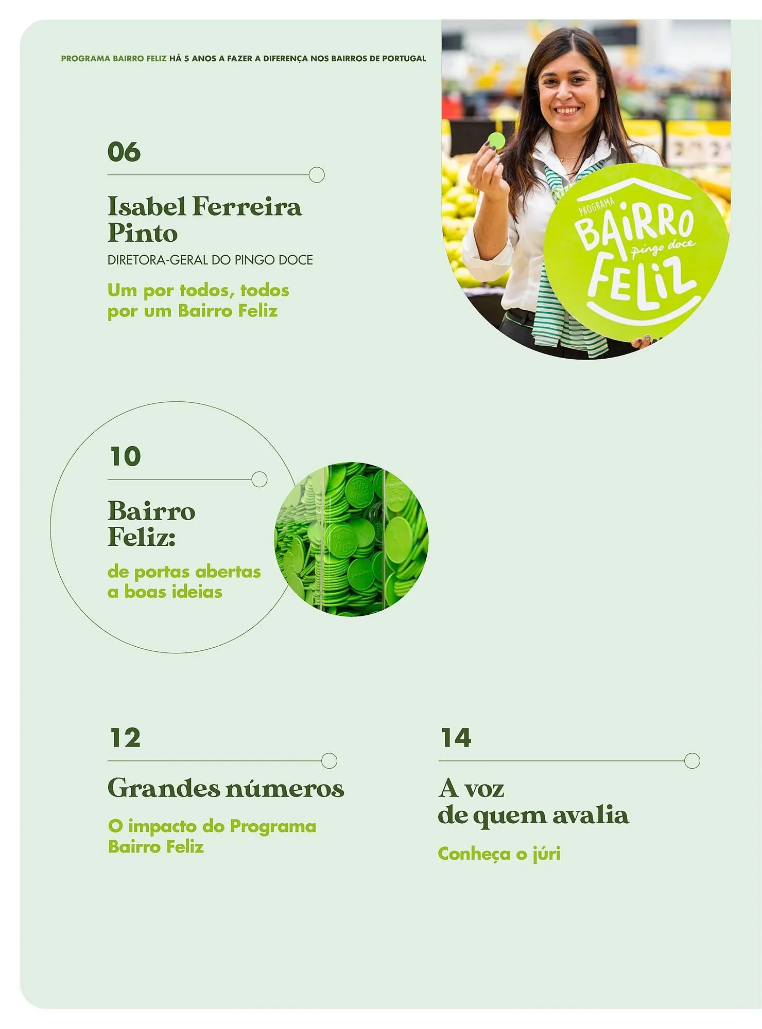 Folheto Folheto Pingo Doce de 8 de abril até 31 de dezembro 2025 - Pagina 6