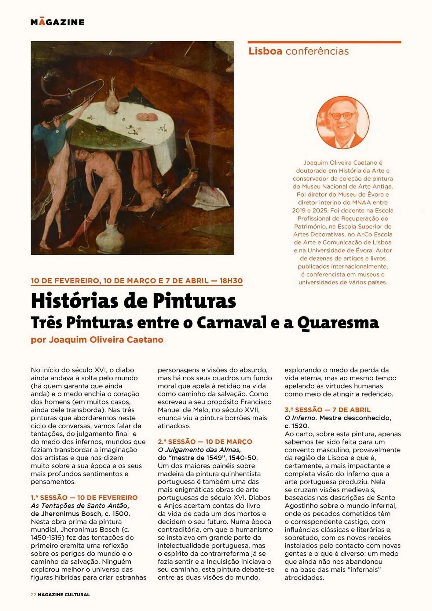 Folheto Folheto El Corte Inglés de 1 de janeiro até 31 de março 2026 - Pagina 22