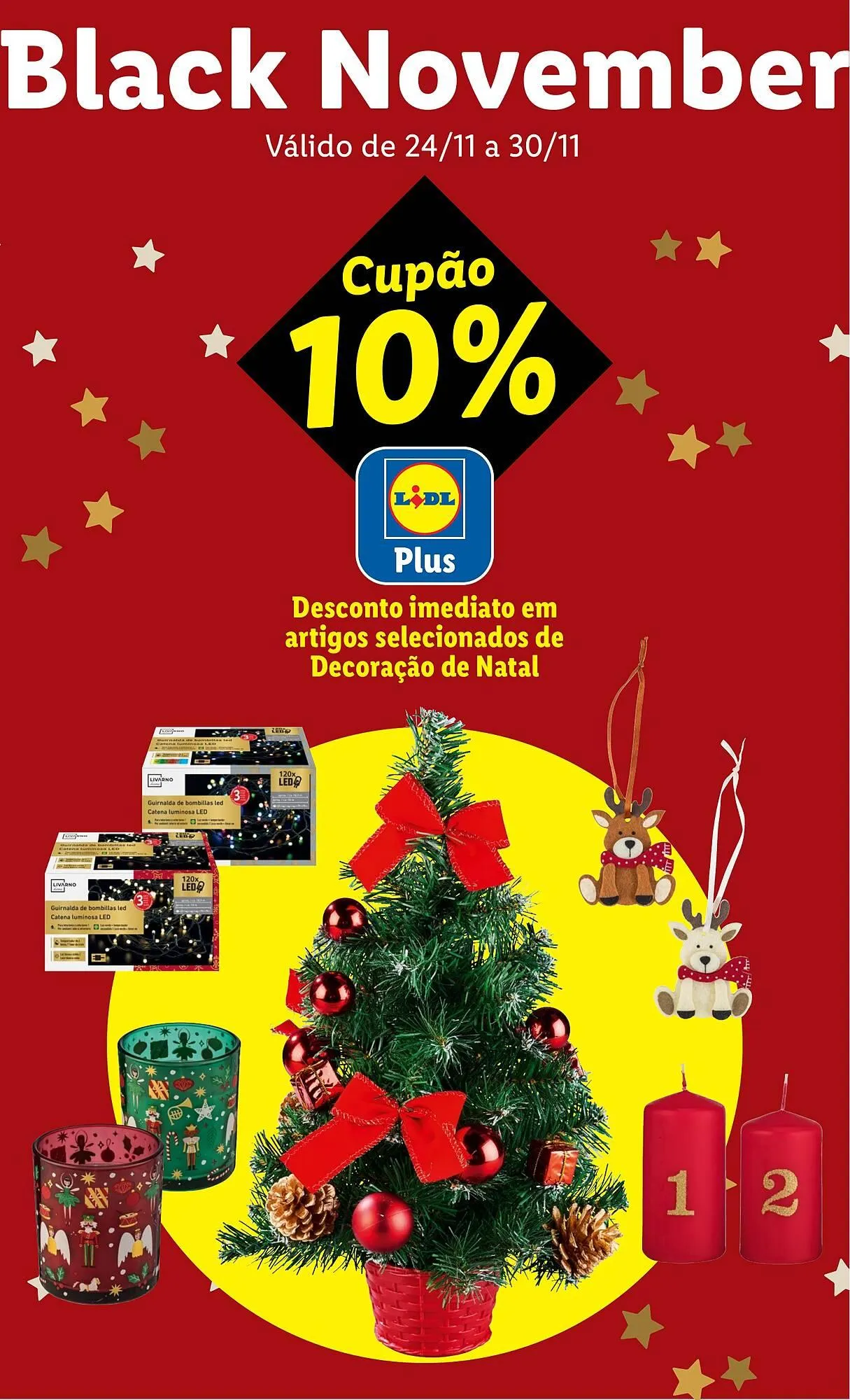Folheto Folheto Lidl de 24 de novembro até 30 de novembro 2025 - Pagina 5