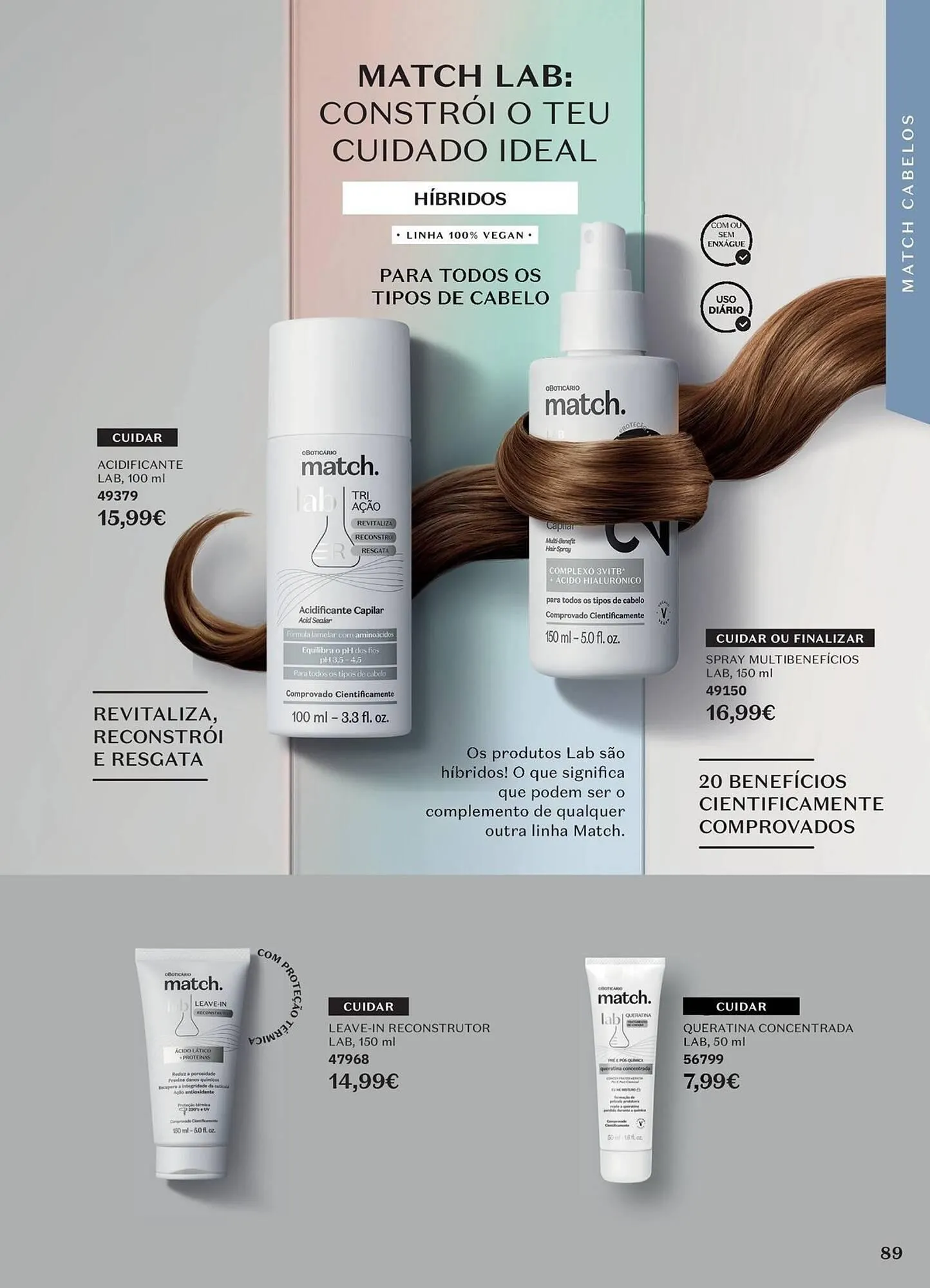 Folheto Folheto O Boticário de 25 de junho até 22 de julho 2025 - Pagina 93