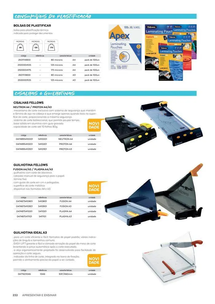 Folheto Catálogo Escolar de 8 de abril até 31 de dezembro 2024 - Pagina 234