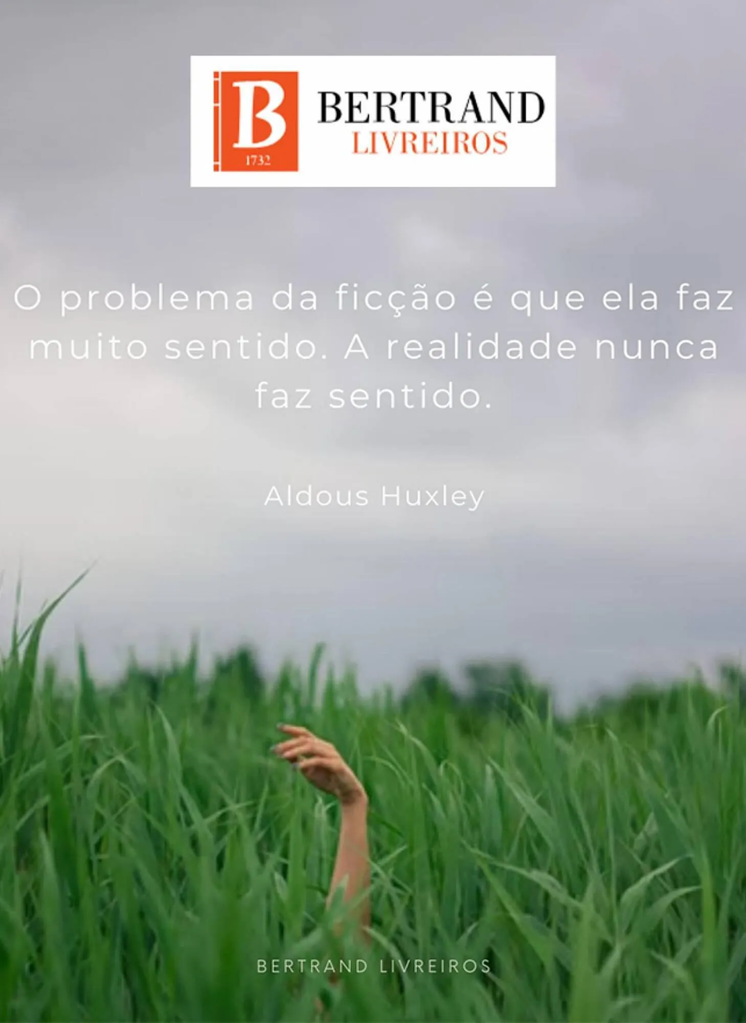 Folheto Bertrand - 1