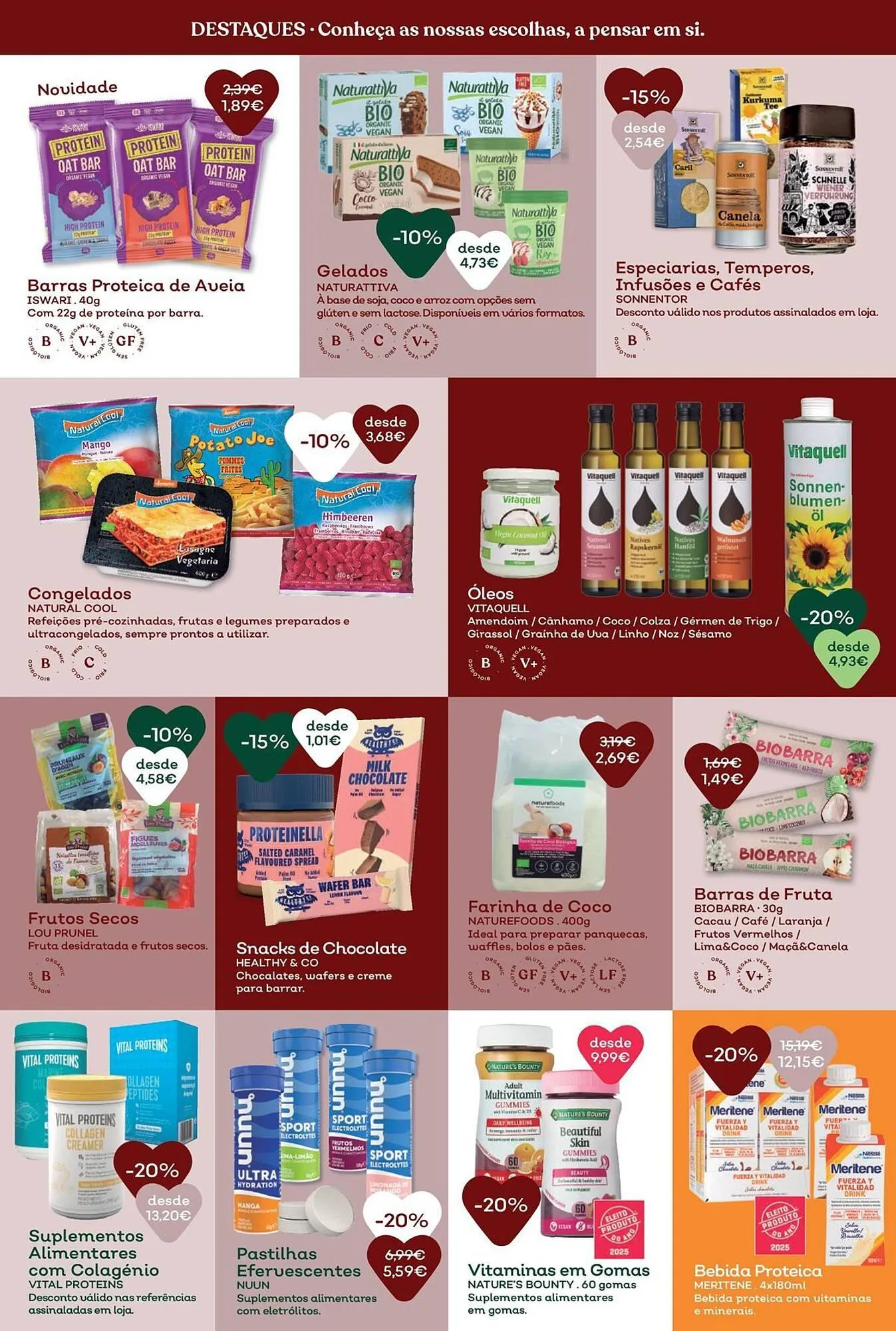 Folheto Folheto Celeiro de 16 de maio até 30 de junho 2025 - Pagina 2