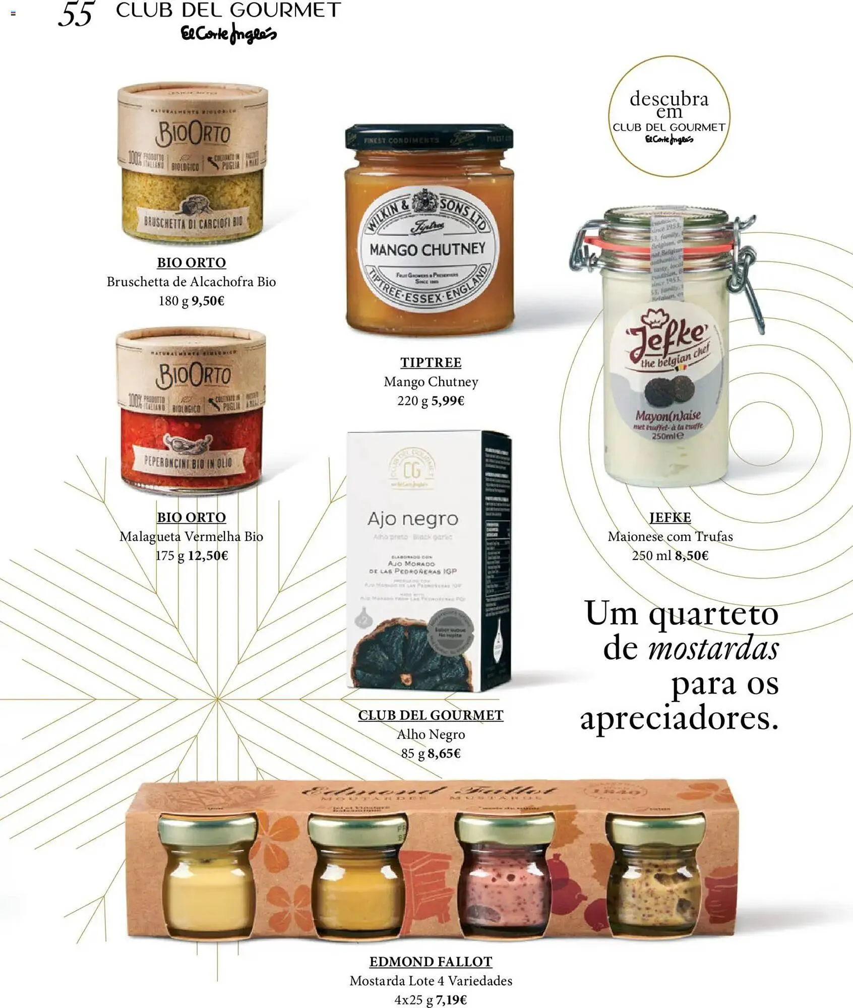 Folheto Folheto El Corte Inglés de 26 de novembro até 1 de março 2026 - Pagina 55