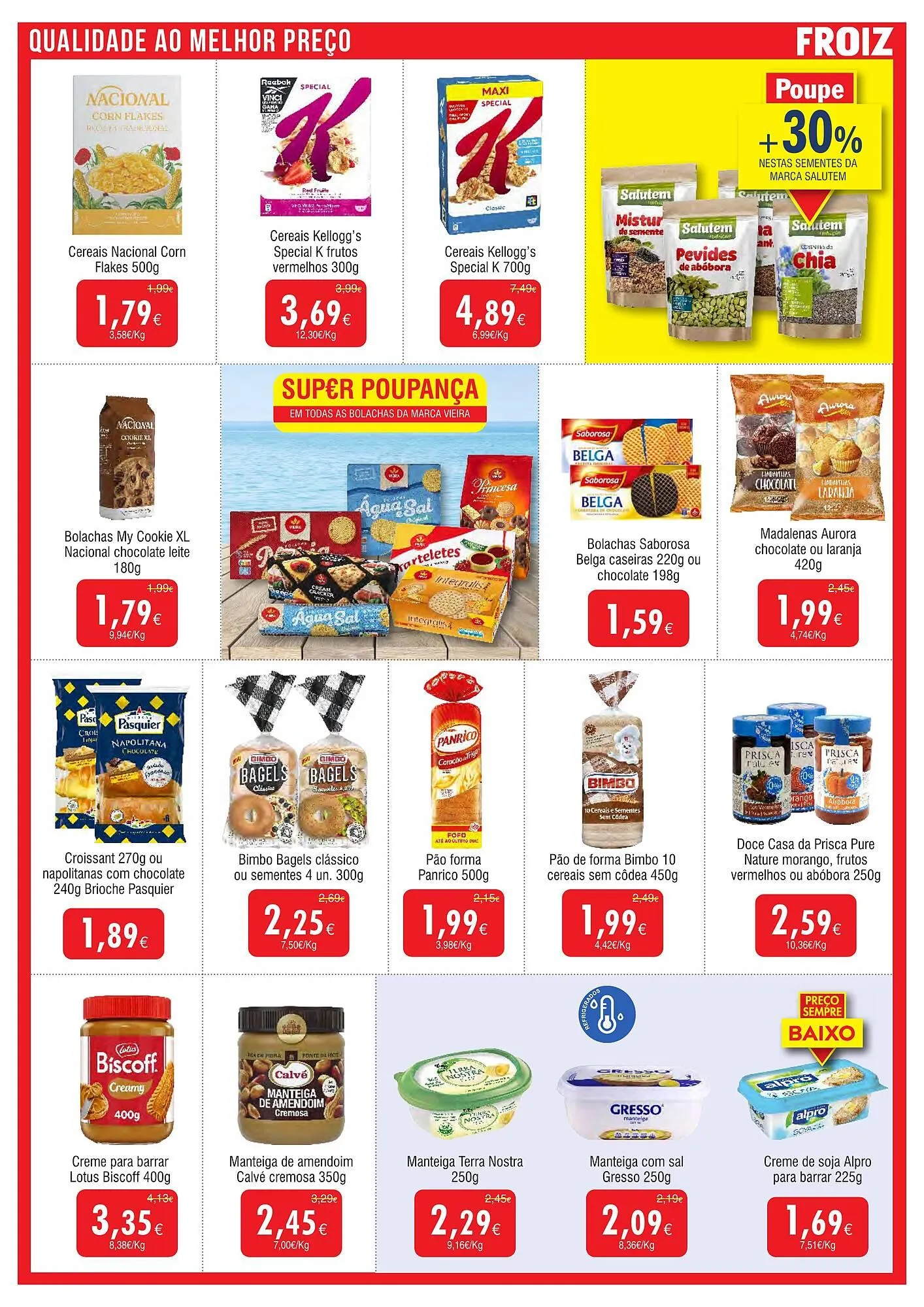 Folheto Folheto Froiz de 2 de julho até 22 de julho 2025 - Pagina 13