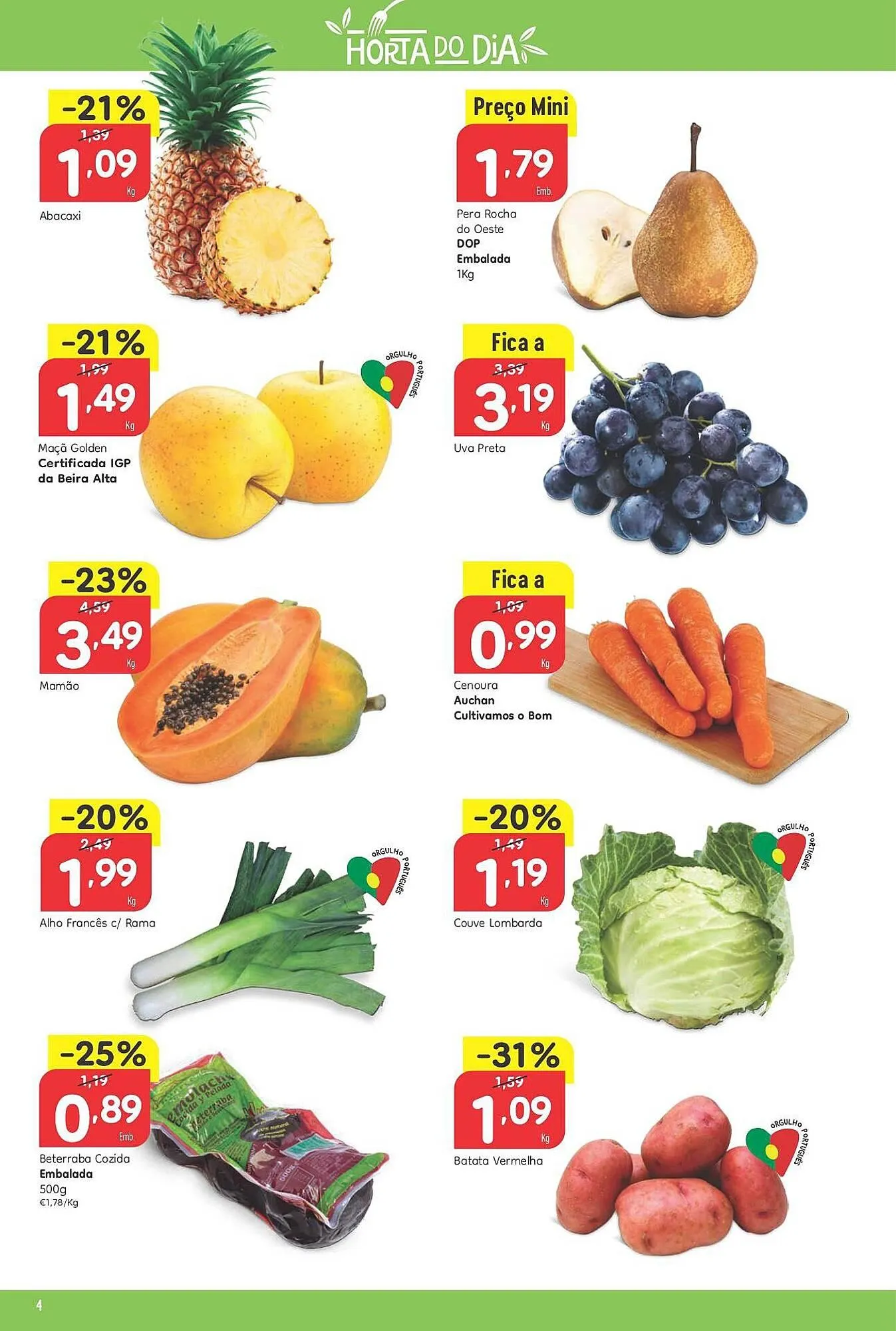 Folheto Folheto Neomáquina de 13 de março até 19 de março 2025 - Pagina 4