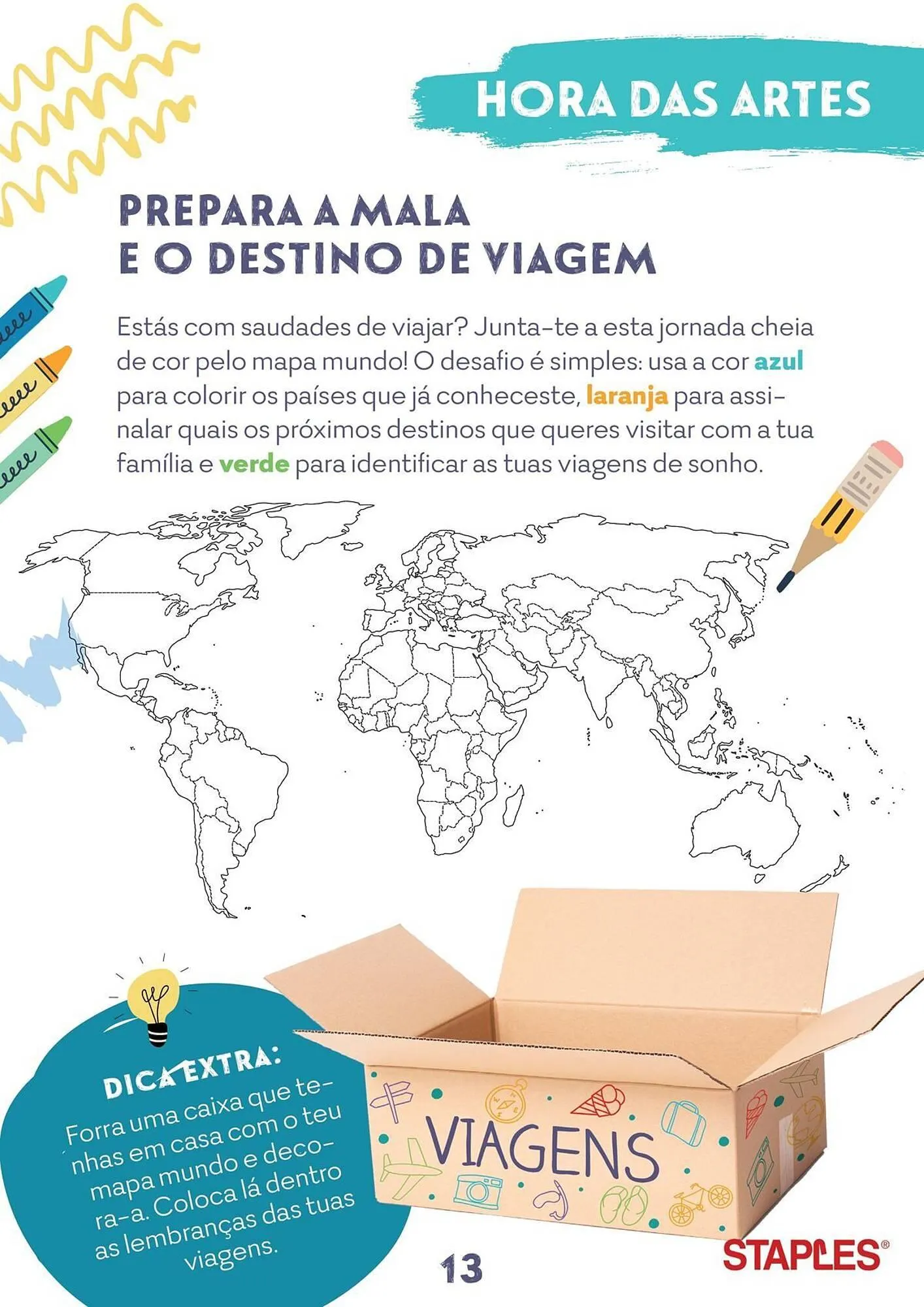 Folheto Folheto Staples de 16 de fevereiro até 28 de fevereiro 2026 - Pagina 13