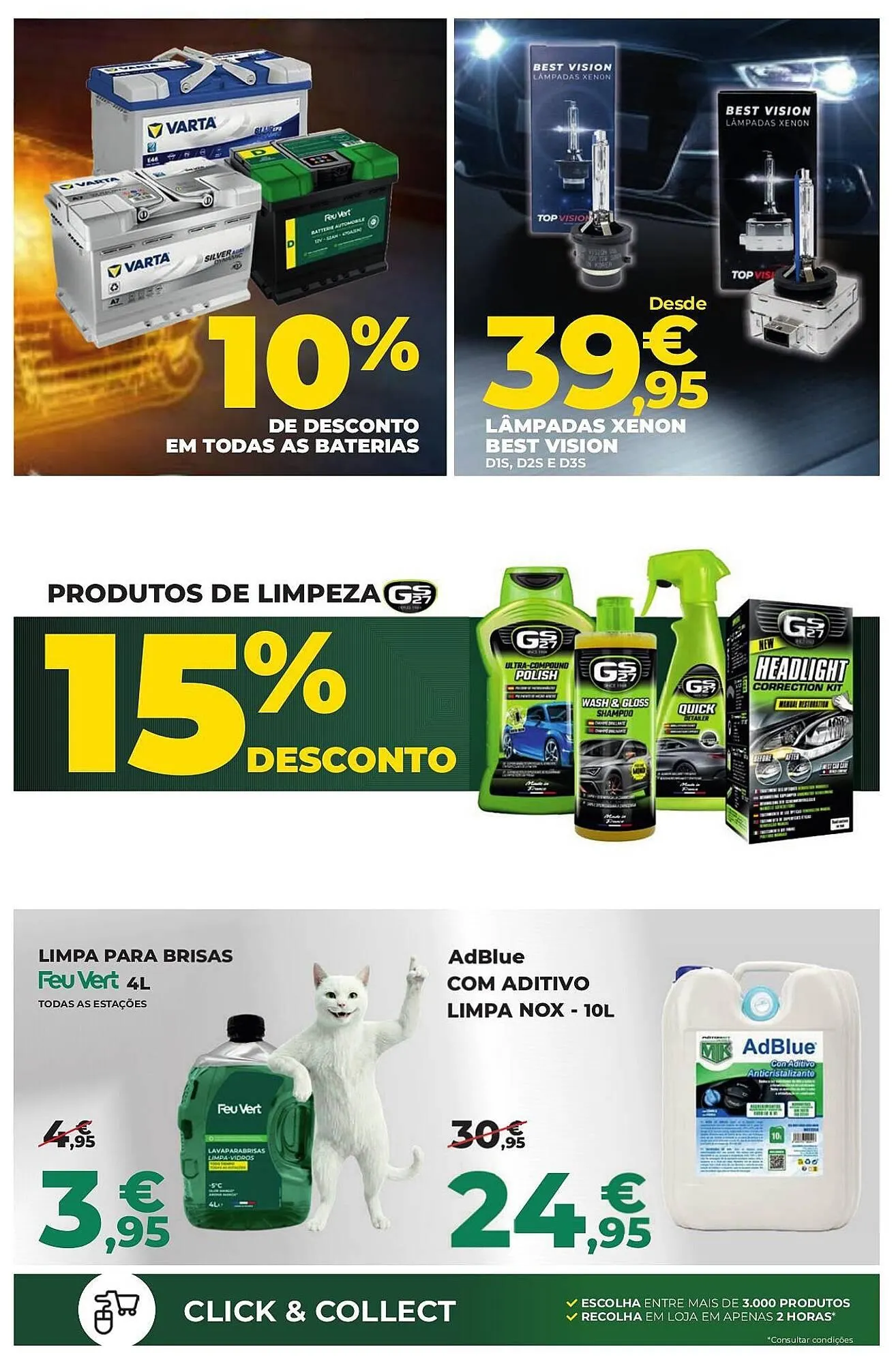 Folheto Folheto Feu Vert de 30 de abril até 13 de maio 2026 - Pagina 6