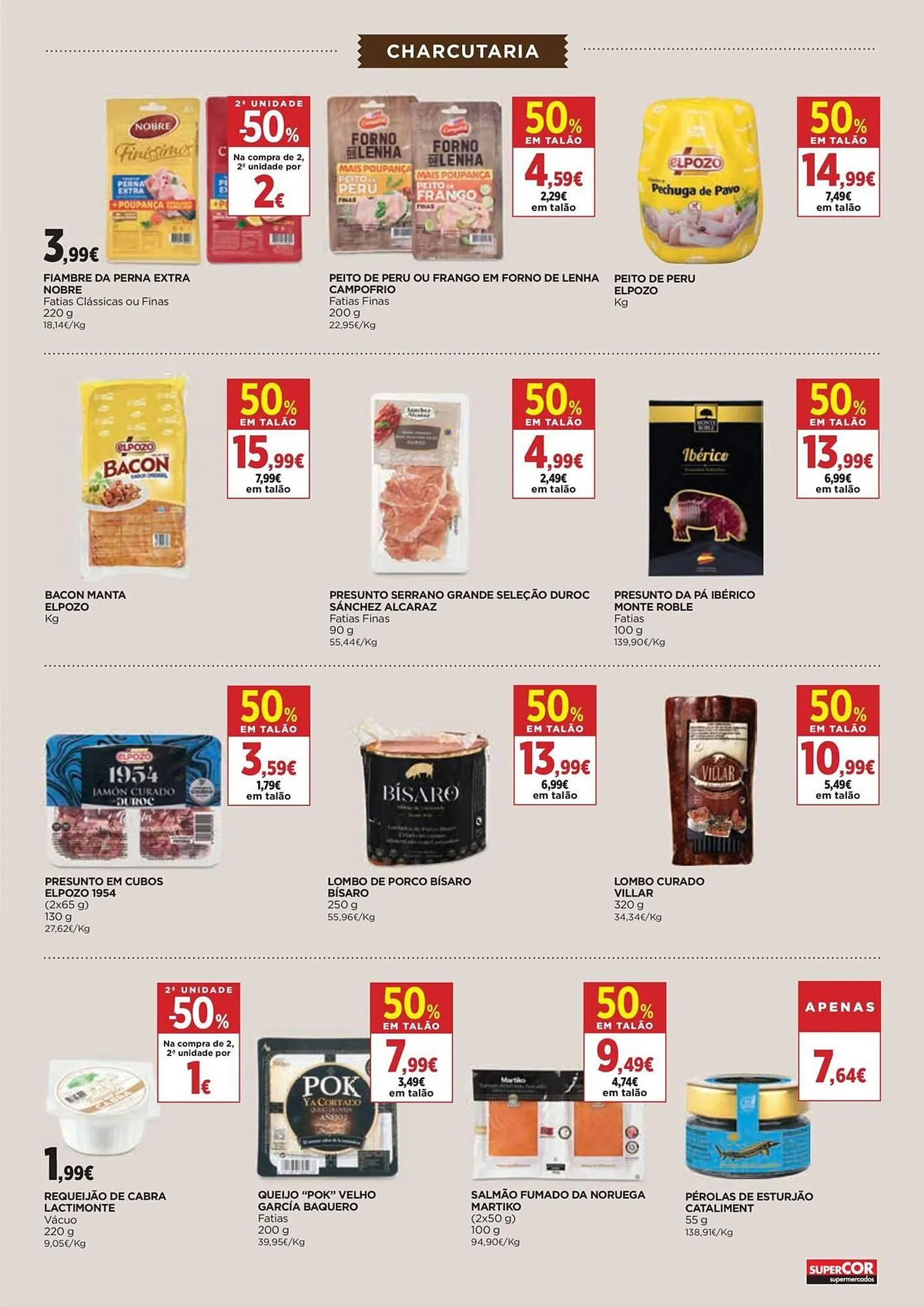 Folheto Folheto Supercor de 5 de janeiro até 15 de janeiro 2026 - Pagina 5