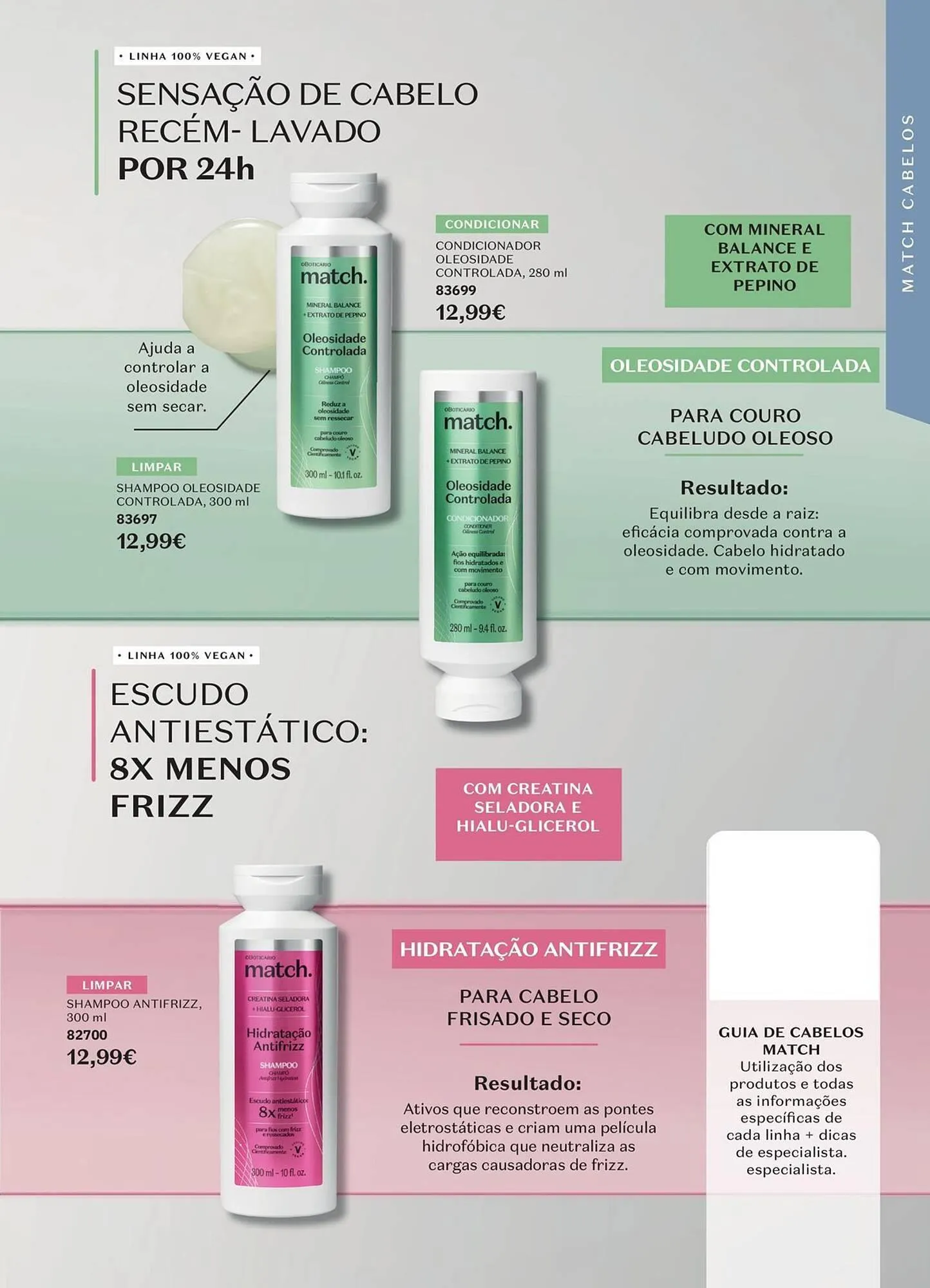 Folheto Folheto O Boticário de 19 de março até 7 de abril 2026 - Pagina 83