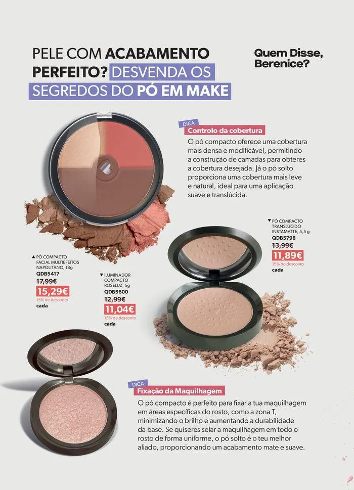 Folheto Catálogo O Boticário de 26 de junho até 23 de julho 2024 - Pagina 146