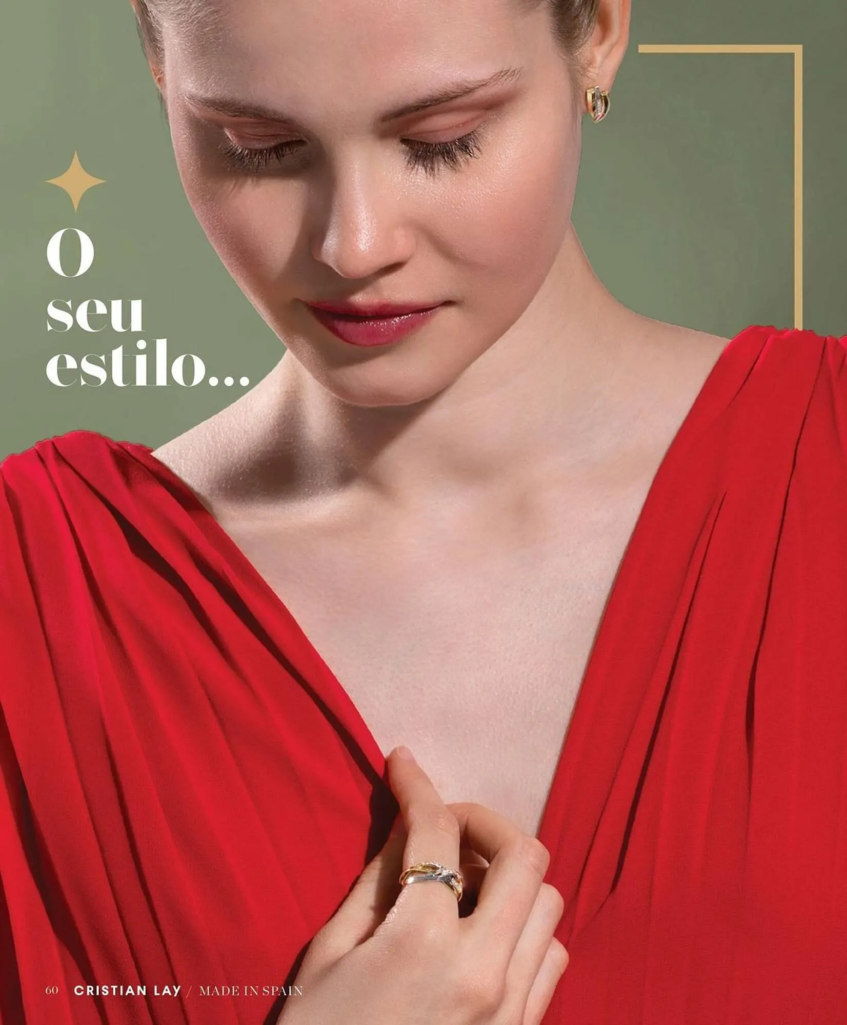 Folheto Catálogo Cristian Lay de 22 de outubro até 31 de dezembro 2025 - Pagina 60