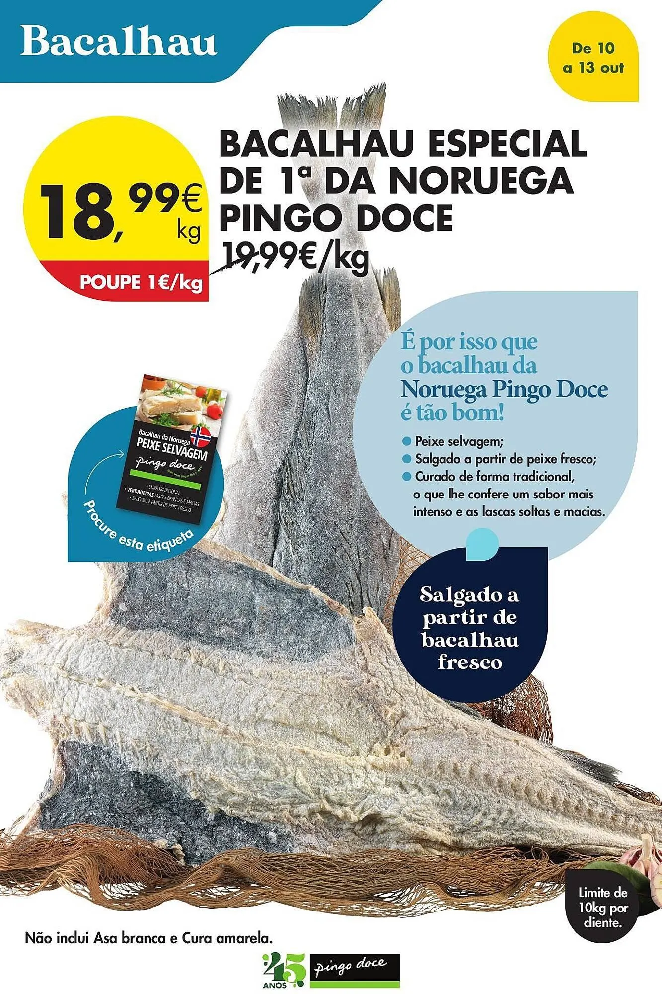 Folheto Folheto Pingo Doce de 10 de outubro até 23 de outubro 2025 - Pagina 4