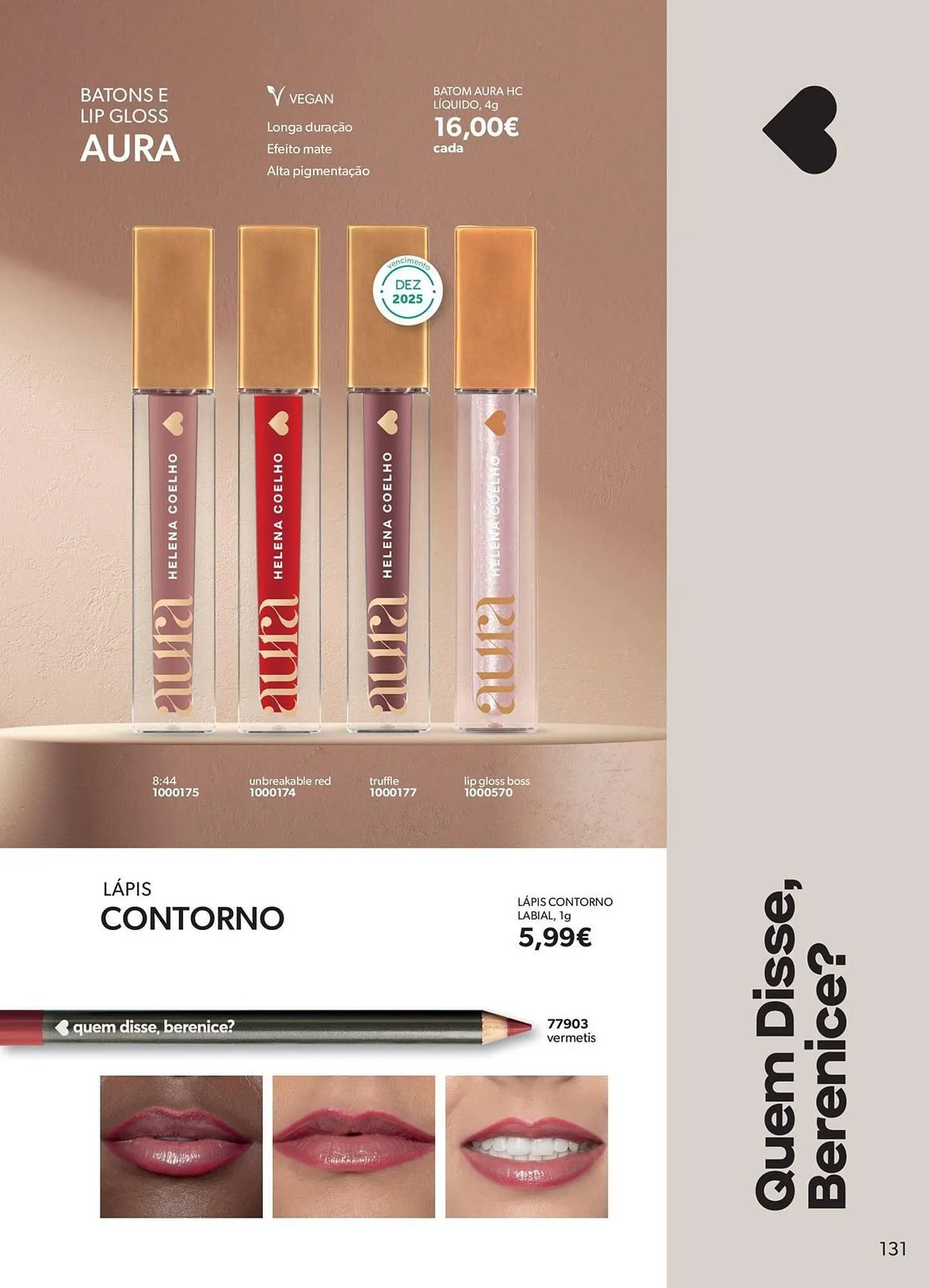 Folheto Folheto O Boticário de 11 de setembro até 16 de setembro 2025 - Pagina 135