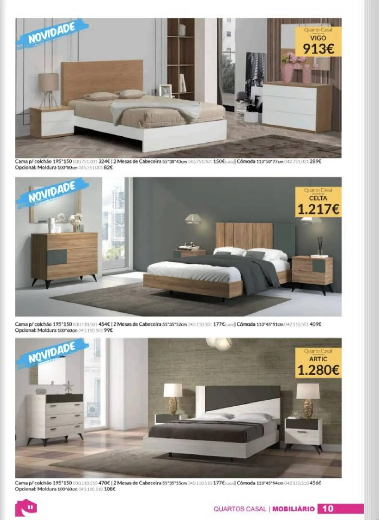 Folheto Folheto All House de 22 de maio até 30 de abril 2025 - Pagina 11