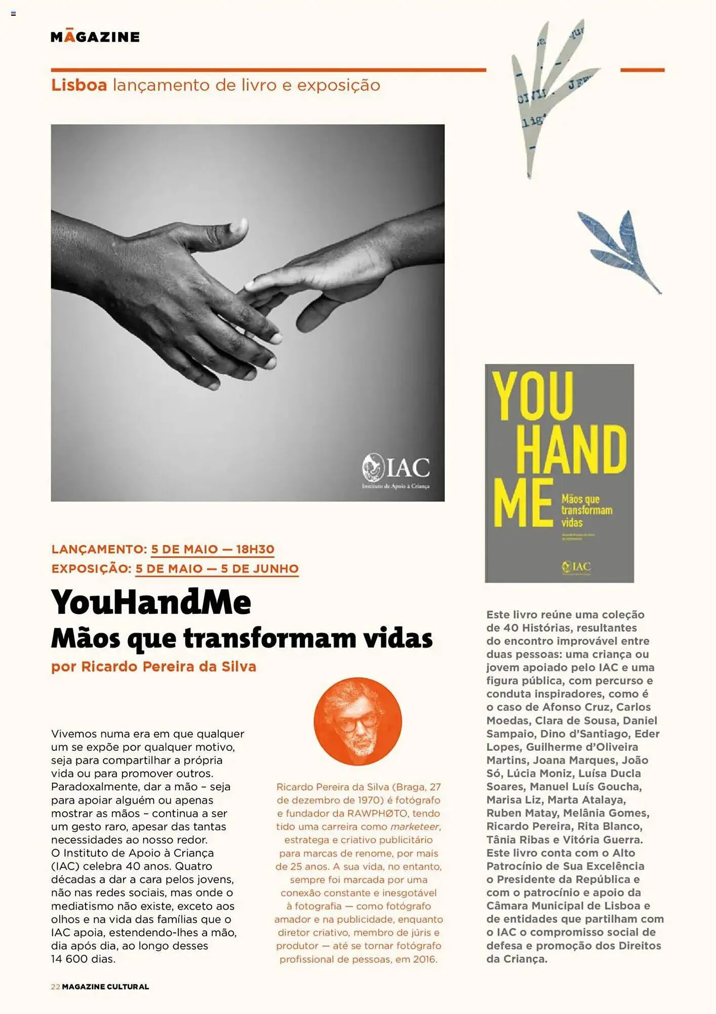 Folheto Folheto El Corte Inglés de 1 de abril até 31 de julho 2025 - Pagina 22