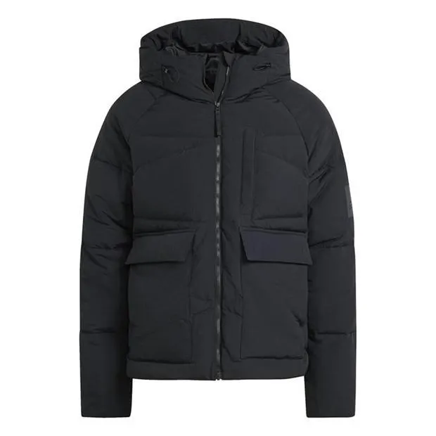 Big Baffle Down Jacket Mens