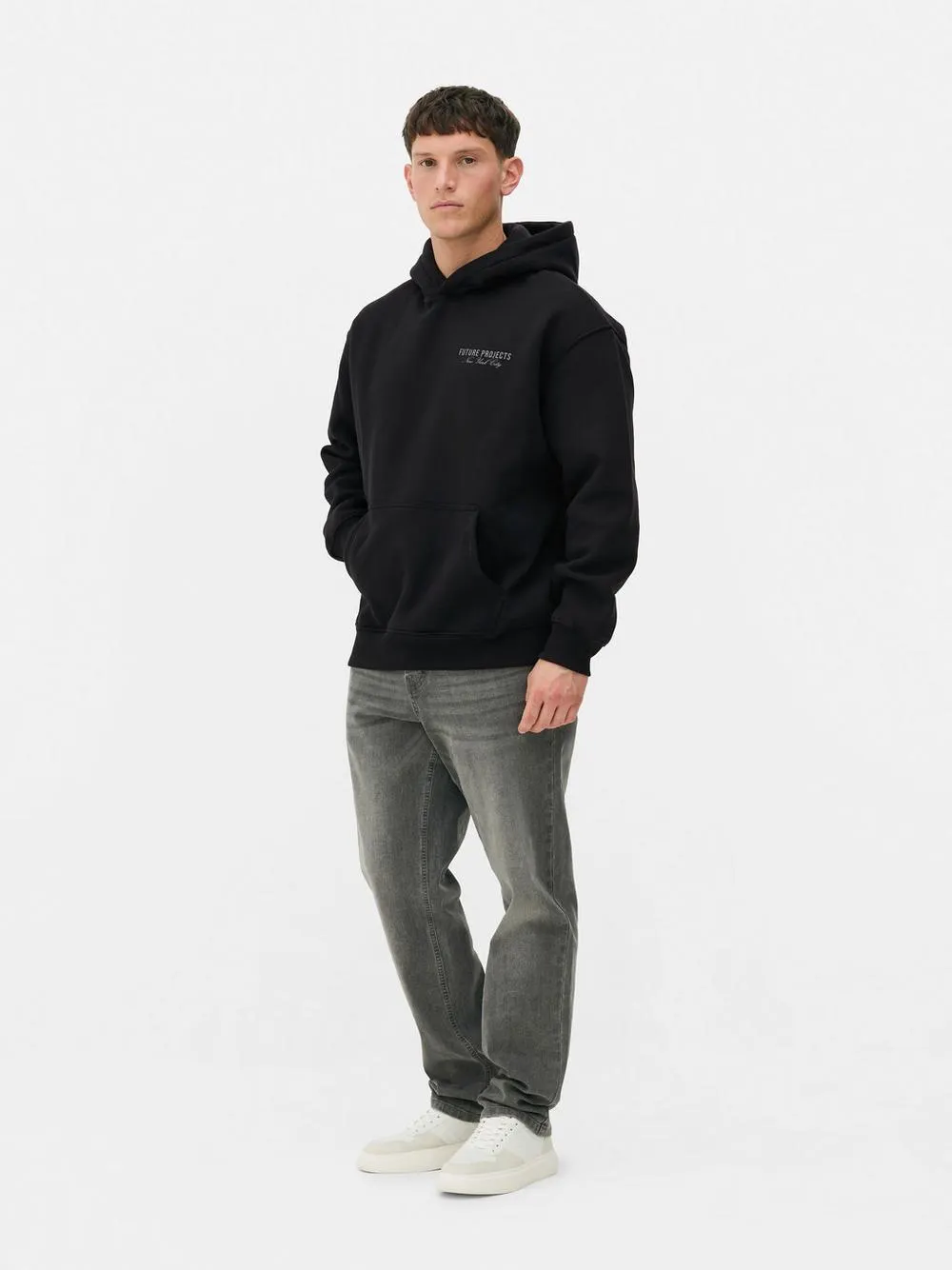 Future Projects Pullover Hoodie