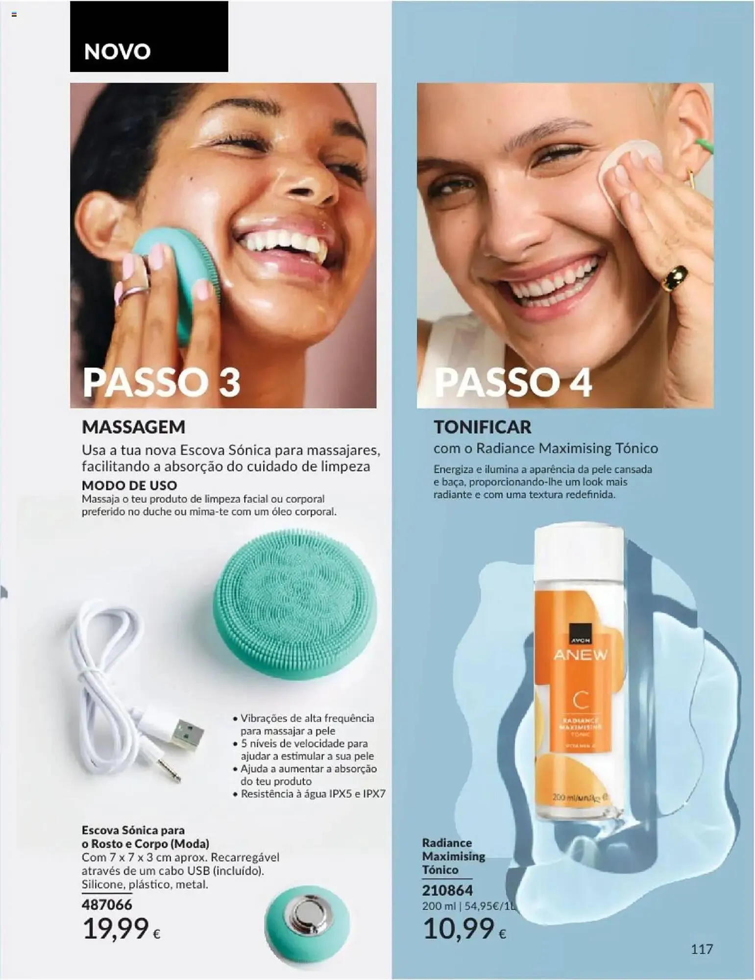 Folheto Folheto Avon de 1 de fevereiro até 28 de fevereiro 2025 - Pagina 117