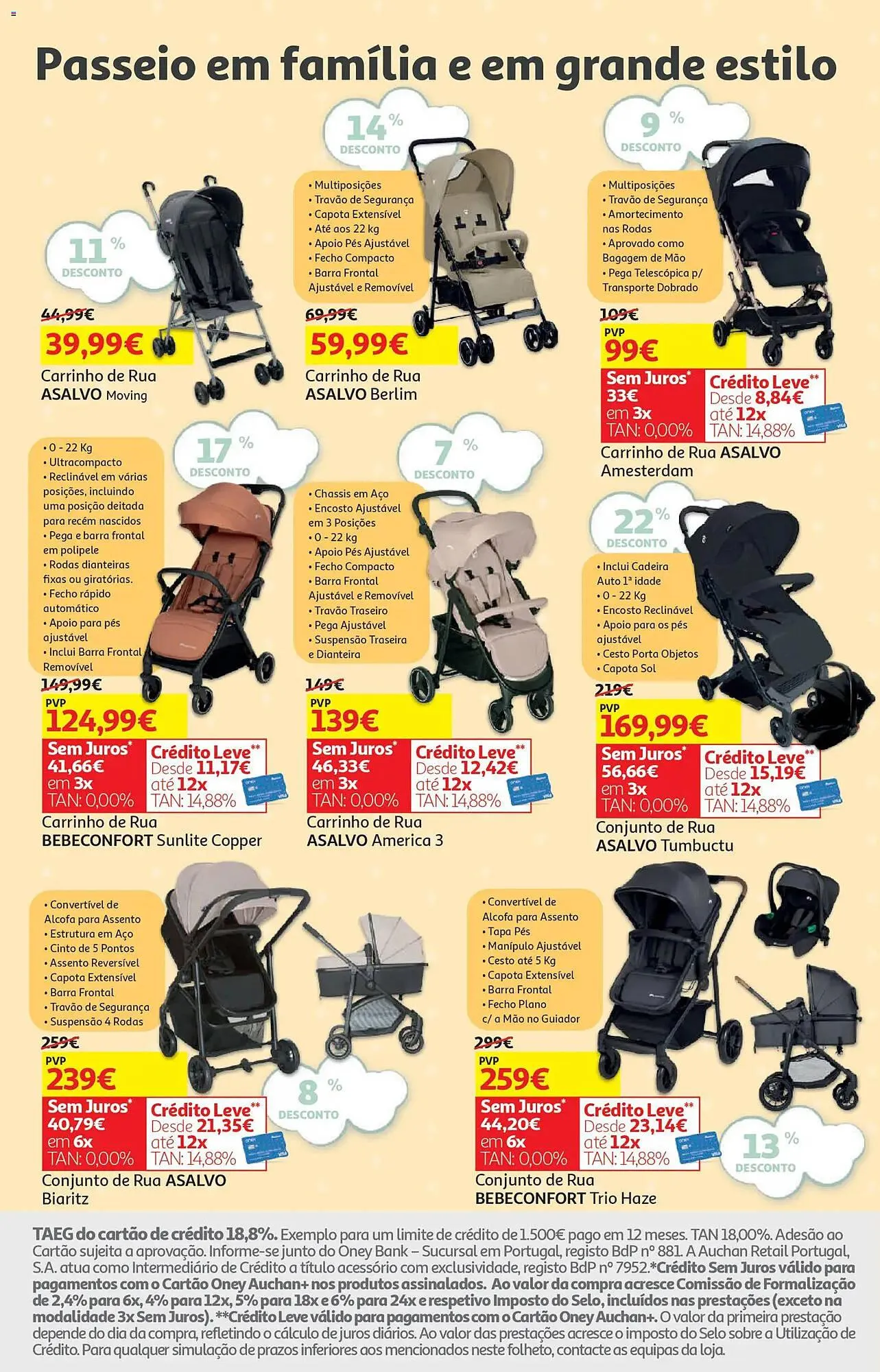 Folheto Folheto Auchan de 13 de janeiro até 27 de janeiro 2026 - Pagina 10