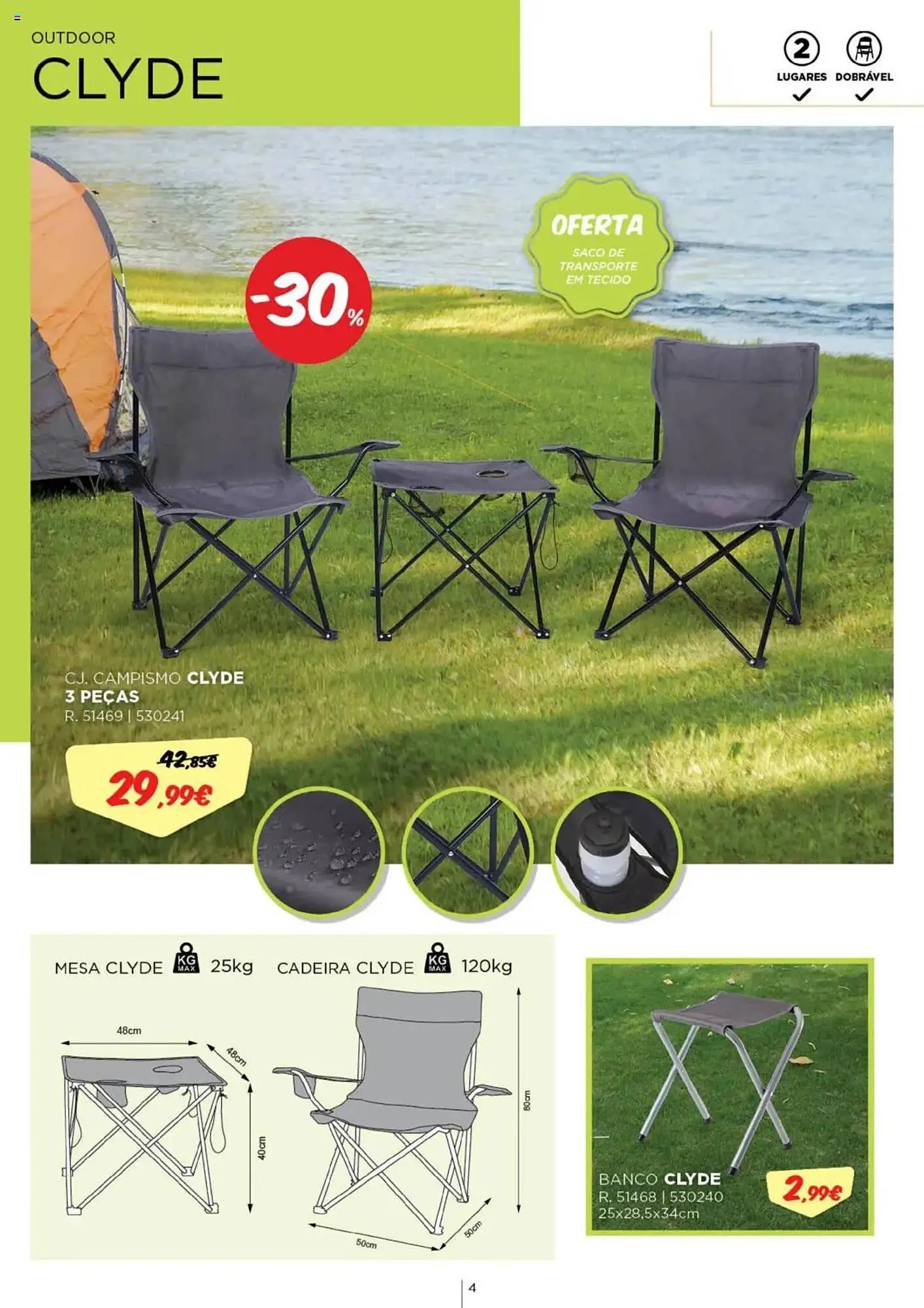 Folheto Folheto Espaço Casa de 20 de junho até 1 de setembro 2025 - Pagina 4