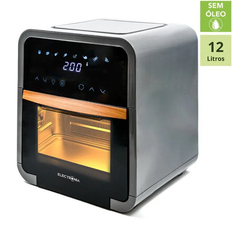FRITADEIRA ELECTRONIA AFO-1201A