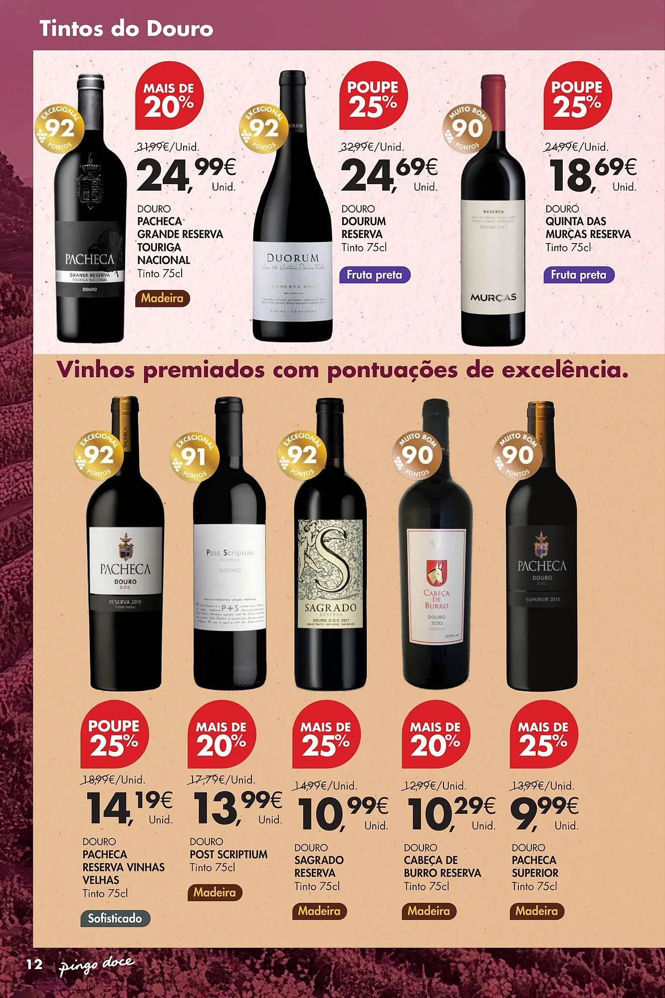 Folheto Folheto Pingo Doce de 13 de janeiro até 23 de fevereiro 2026 - Pagina 12