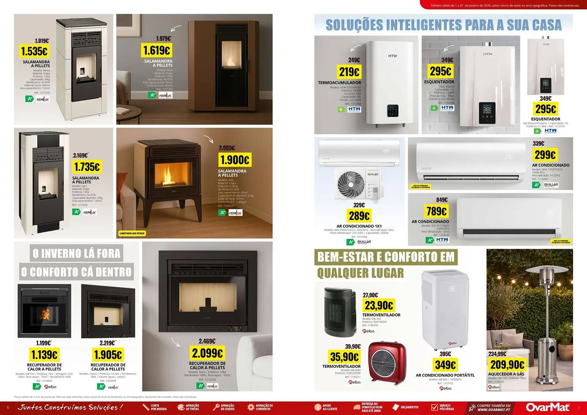 Folheto Folheto OvarMat de 1 de janeiro até 31 de janeiro 2026 - Pagina 4