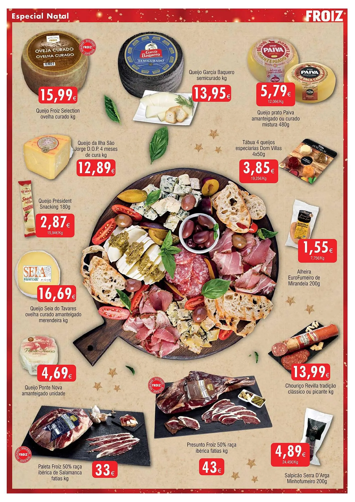 Folheto Folheto Froiz de 30 de novembro até 19 de dezembro 2023 - Pagina 7