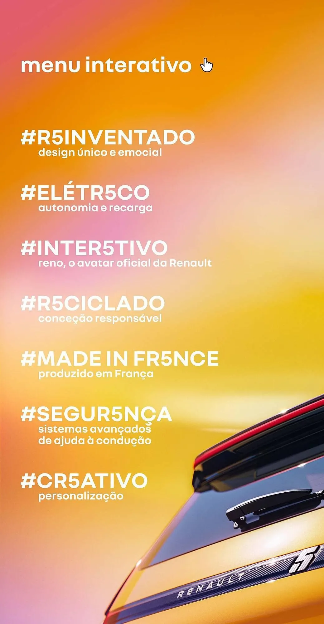Encarte de Catálogo Renault 5 de agosto até 31 de dezembro 2025 - Pagina 9
