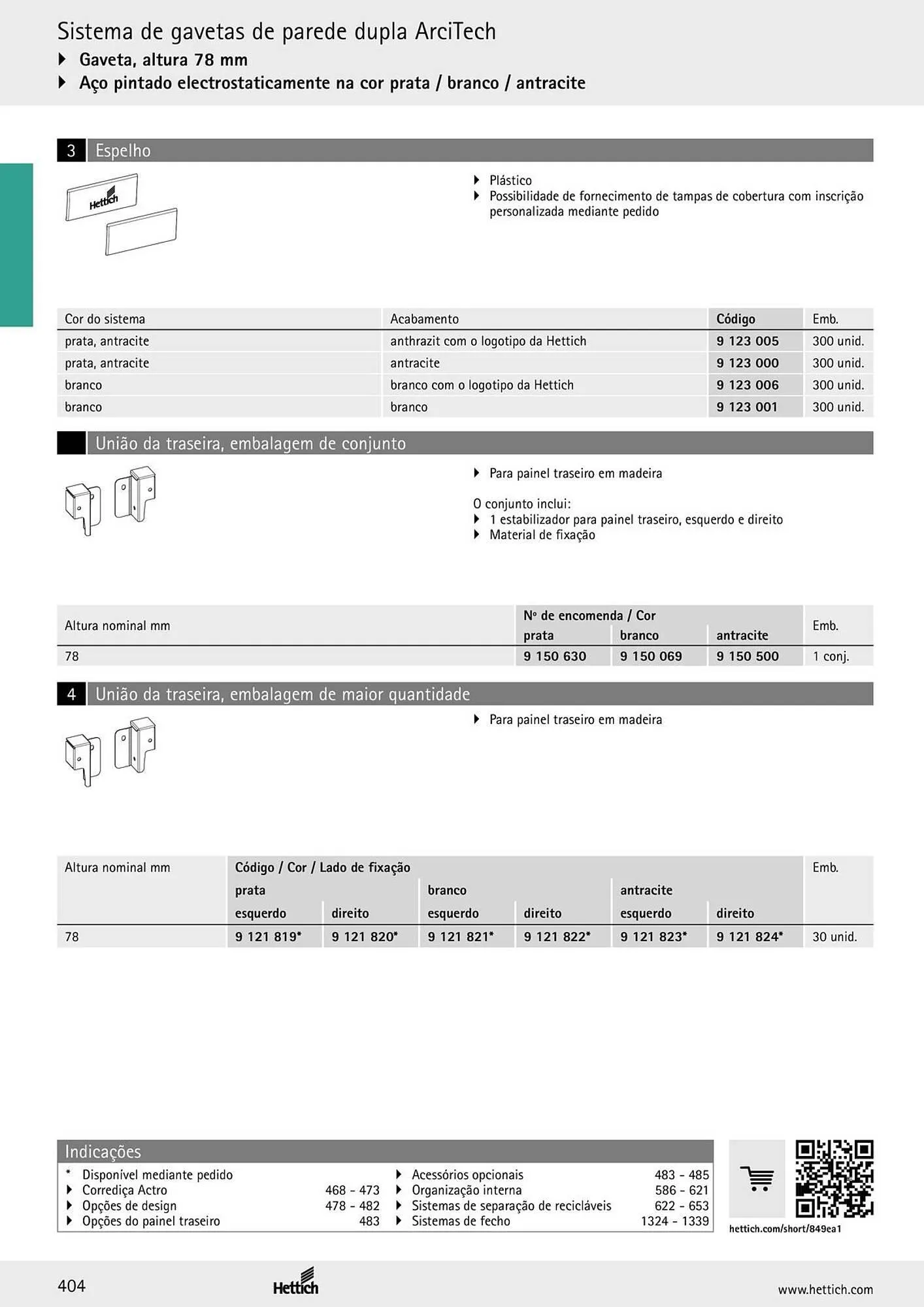 Folheto Folheto Interfer de 4 de março até 30 de setembro 2025 - Pagina 406