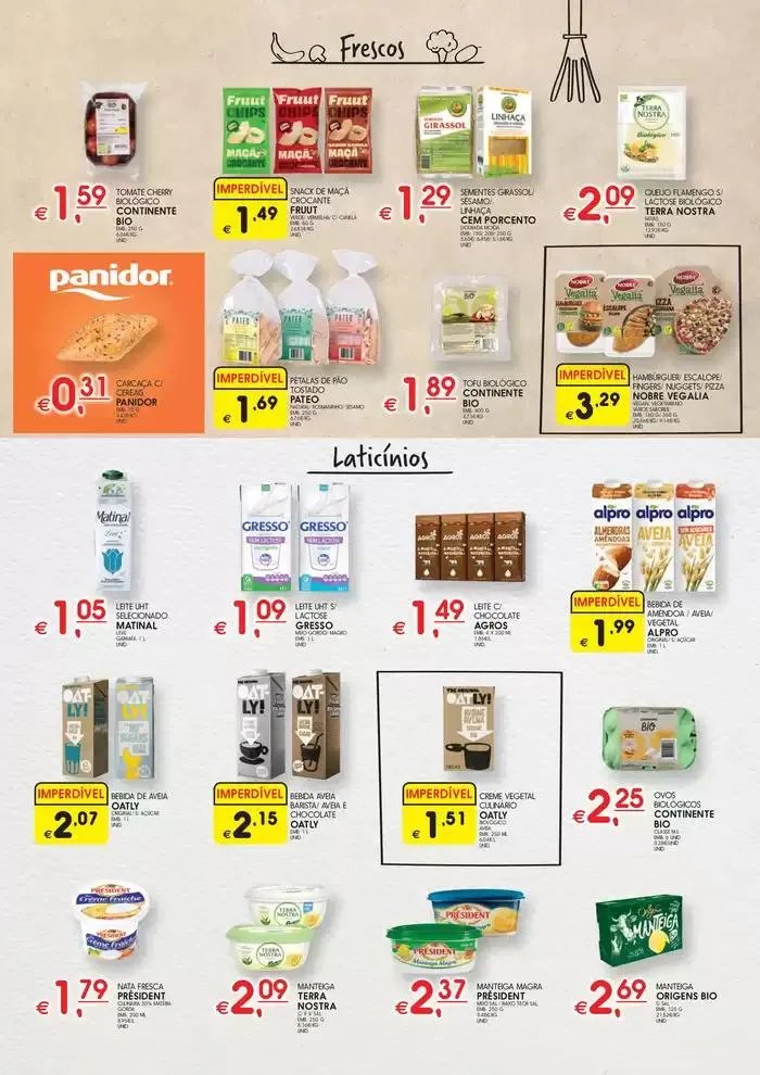 Folheto Folheto Meu Super de 22 de outubro até 3 de novembro 2024 - Pagina 2