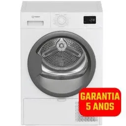 Máquina Secar Roupa INDESIT CYD 93DWSPT - 9 Kg - Bomba de Calor
