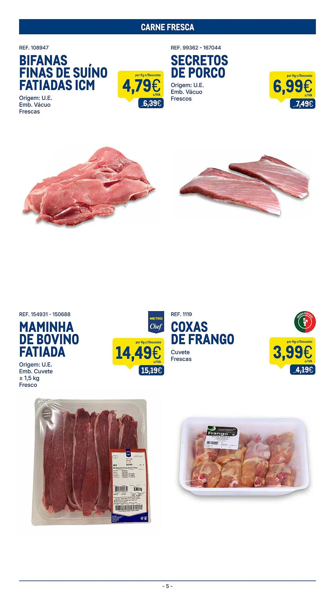 Folheto Folheto Makro de 10 de junho até 16 de junho 2025 - Pagina 5