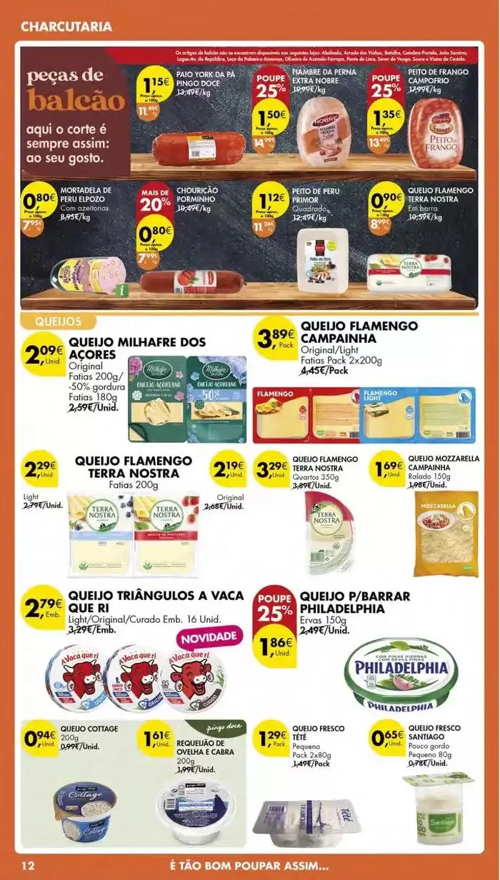 Folheto Ofertas especiais atrativas para todos de 7 de janeiro até 13 de janeiro 2025 - Pagina 5