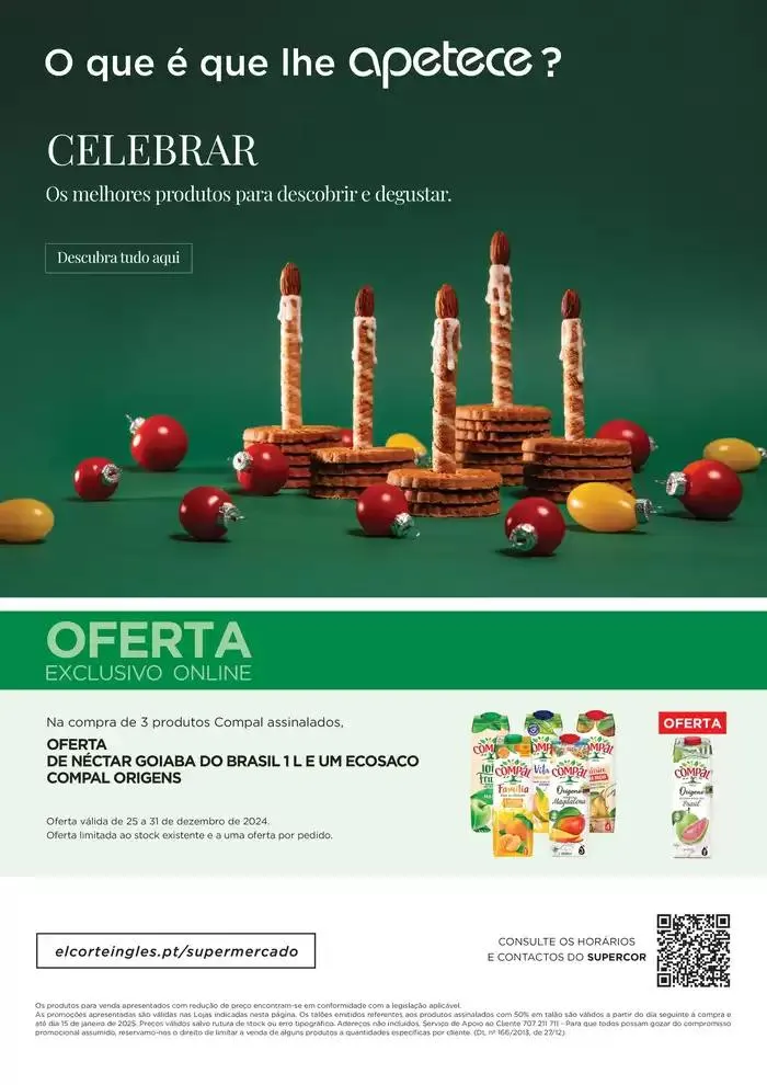 Folheto Folheto superCOR de 27 de dezembro até 31 de dezembro 2024 - Pagina 12