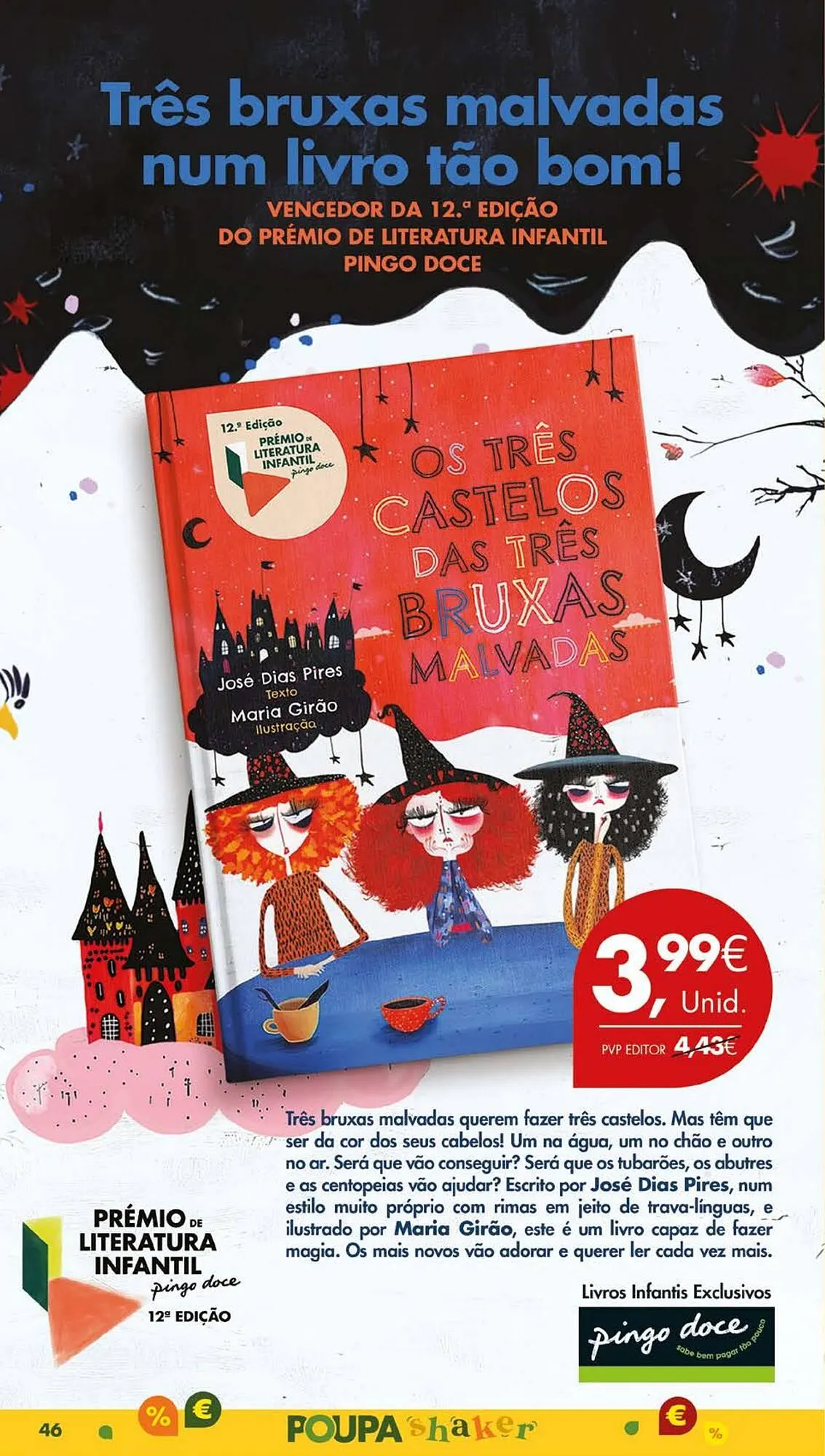 Folheto Folheto Pingo Doce de 6 de janeiro até 12 de janeiro 2026 - Pagina 50