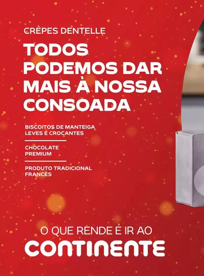 Folheto Continente Magazine: Paixão pela comida de 29 de outubro até 31 de janeiro 2025 - Pagina 32