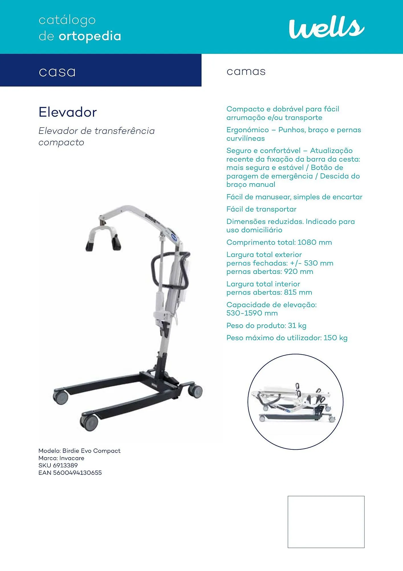 Folheto Folheto Well's de 10 de fevereiro até 6 de junho 2026 - Pagina 78