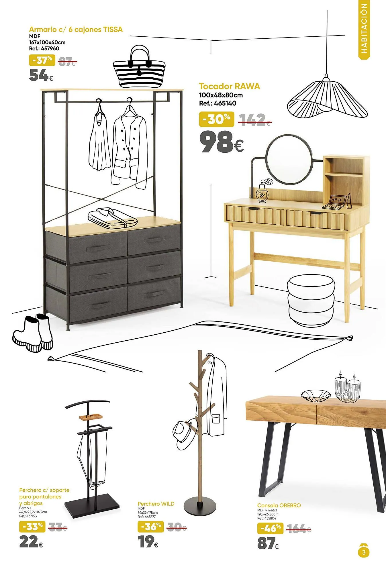 Folheto Folheto Hôma de 29 de maio até 16 de junho 2025 - Pagina 3